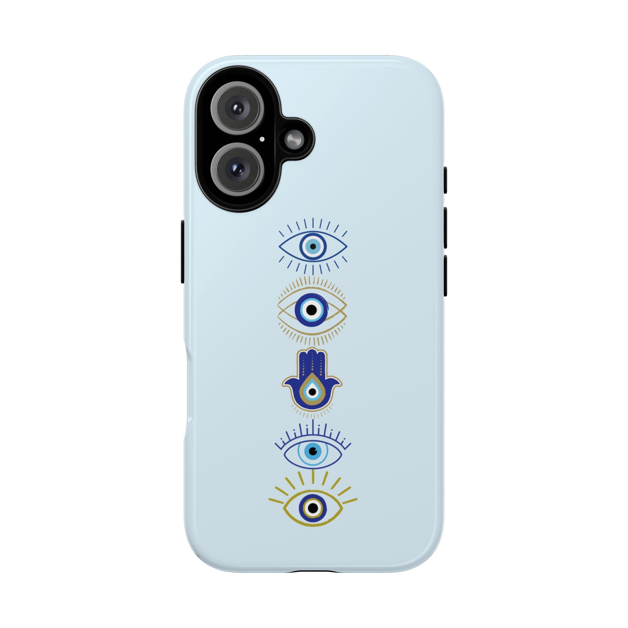 Ethereal Eye iPhone Case