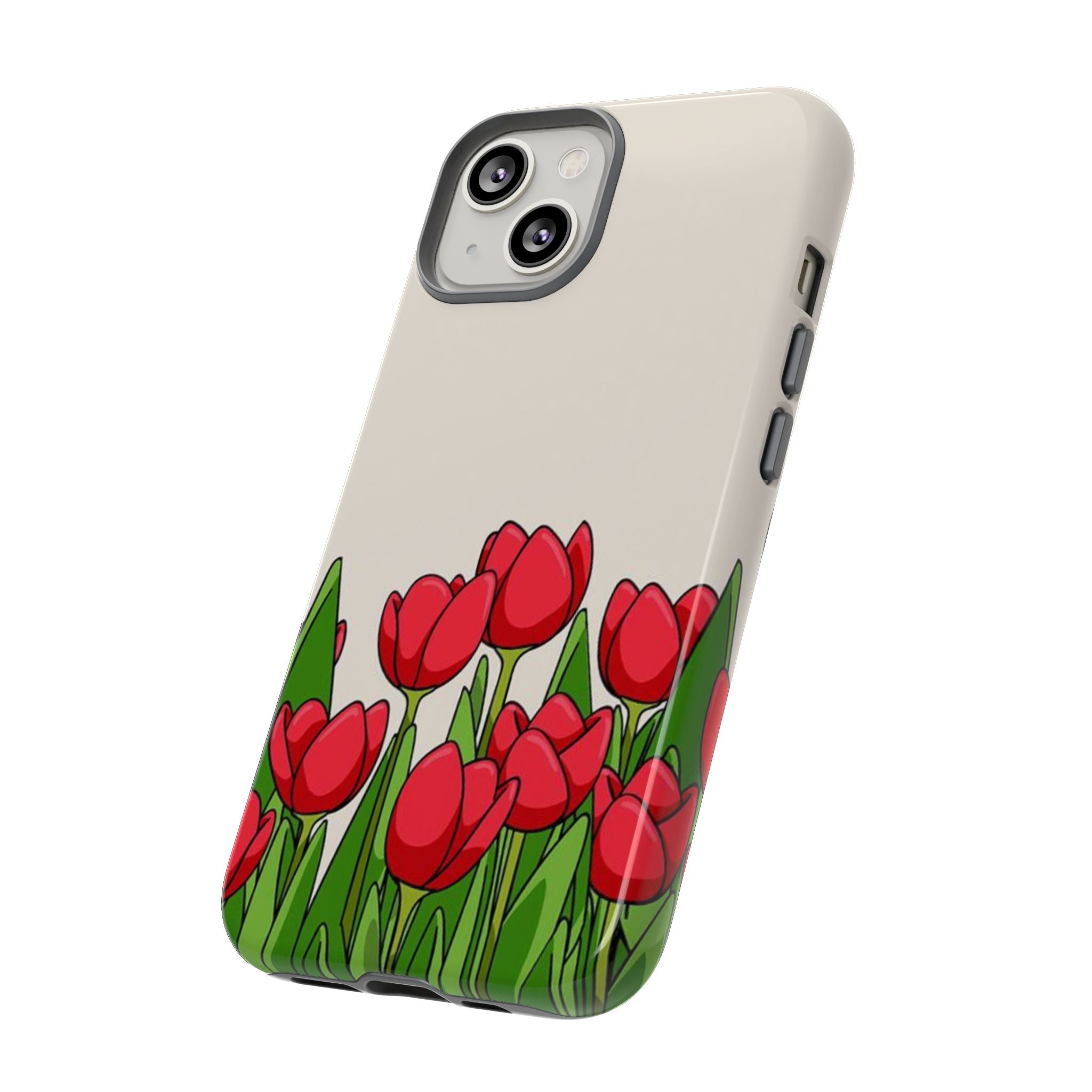 Floral Symphony iPhone Case