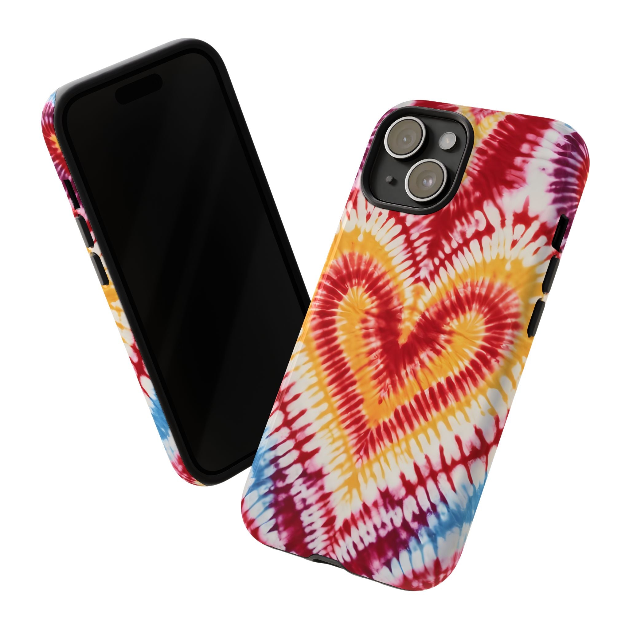 Hypnotic Love iPhone Case