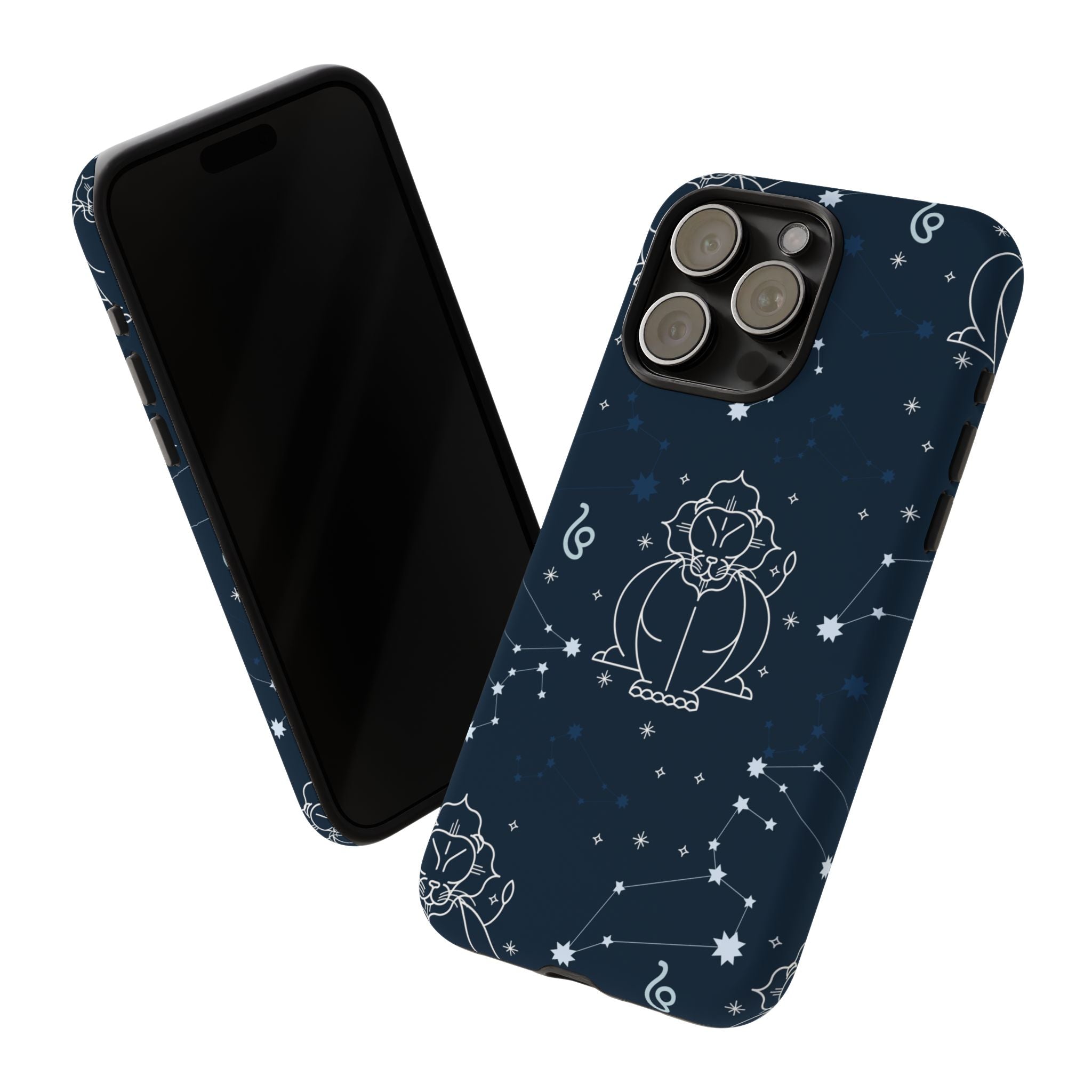 Leo iPhone Case