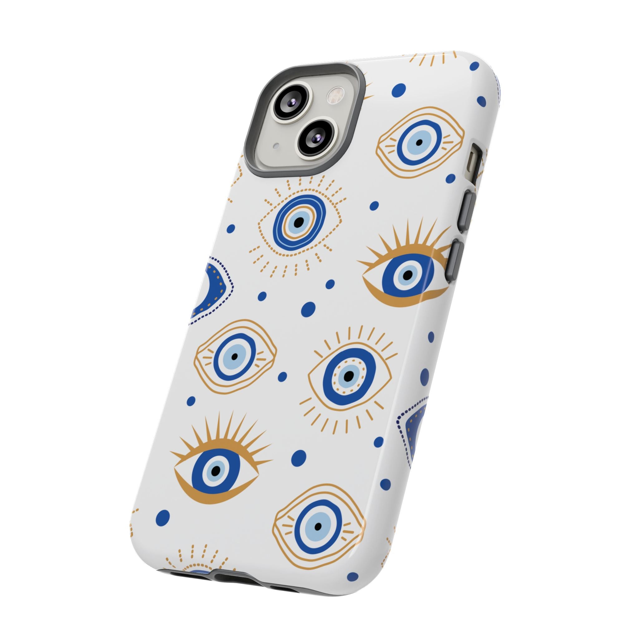 Divine Sight iPhone Case