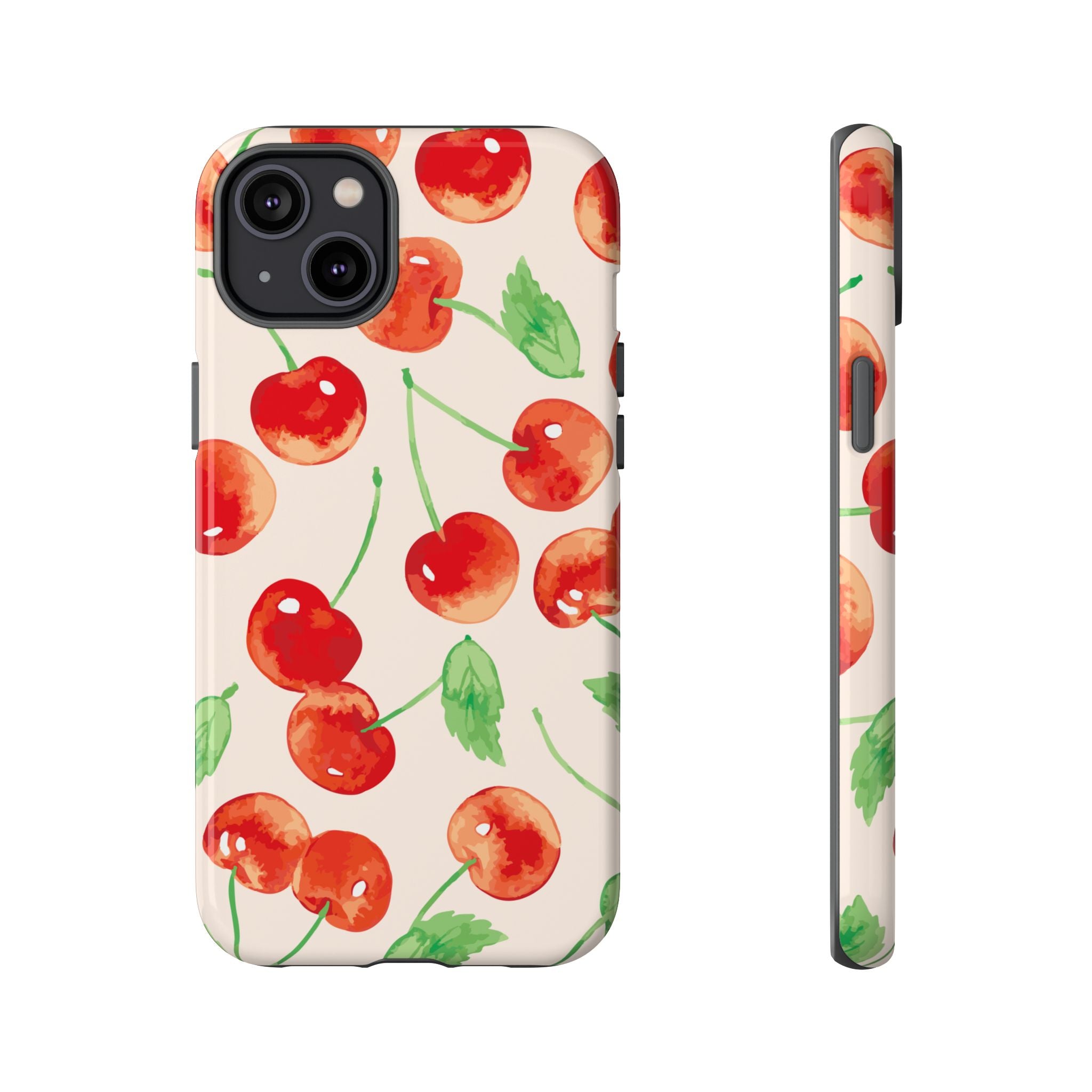 Cherry Orchard iPhone Case