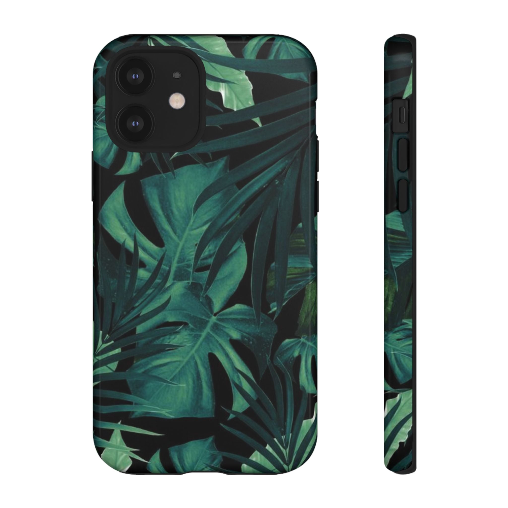 Leafy Whisper iPhone Case