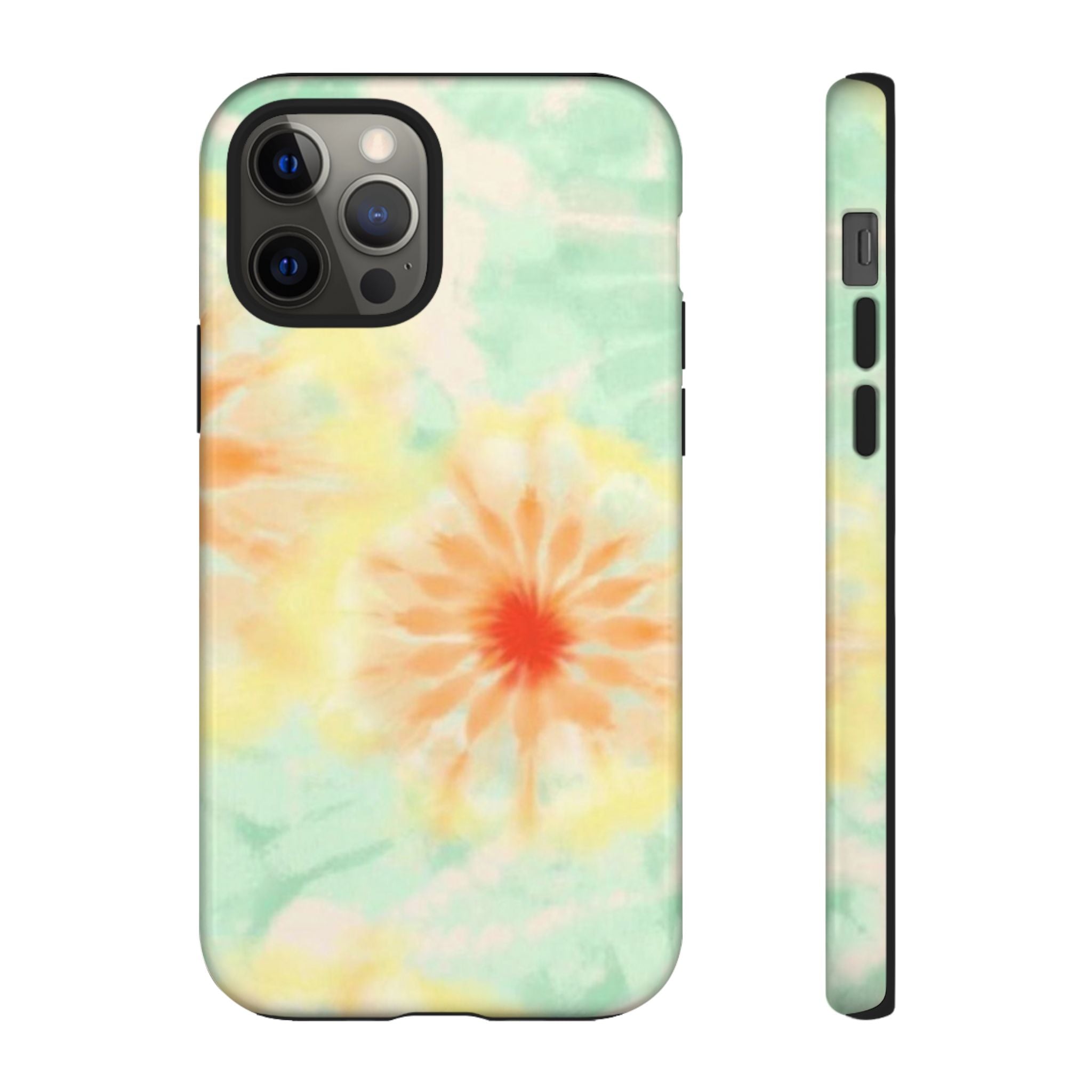 Ethereal Echo iPhone Case