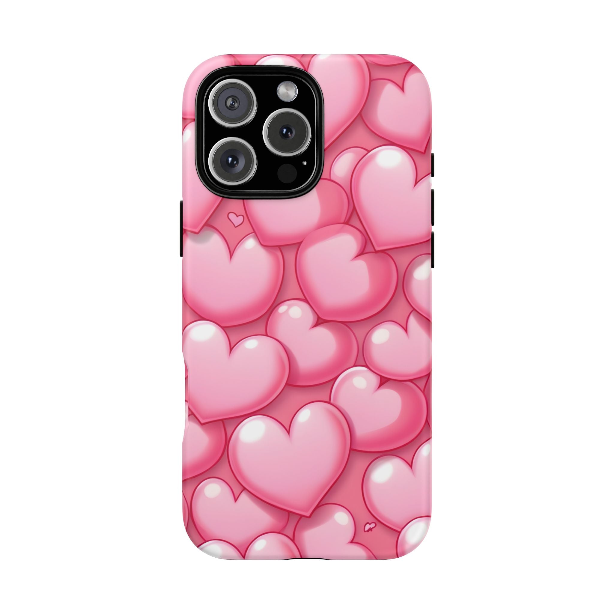 Pink Crush iPhone Case