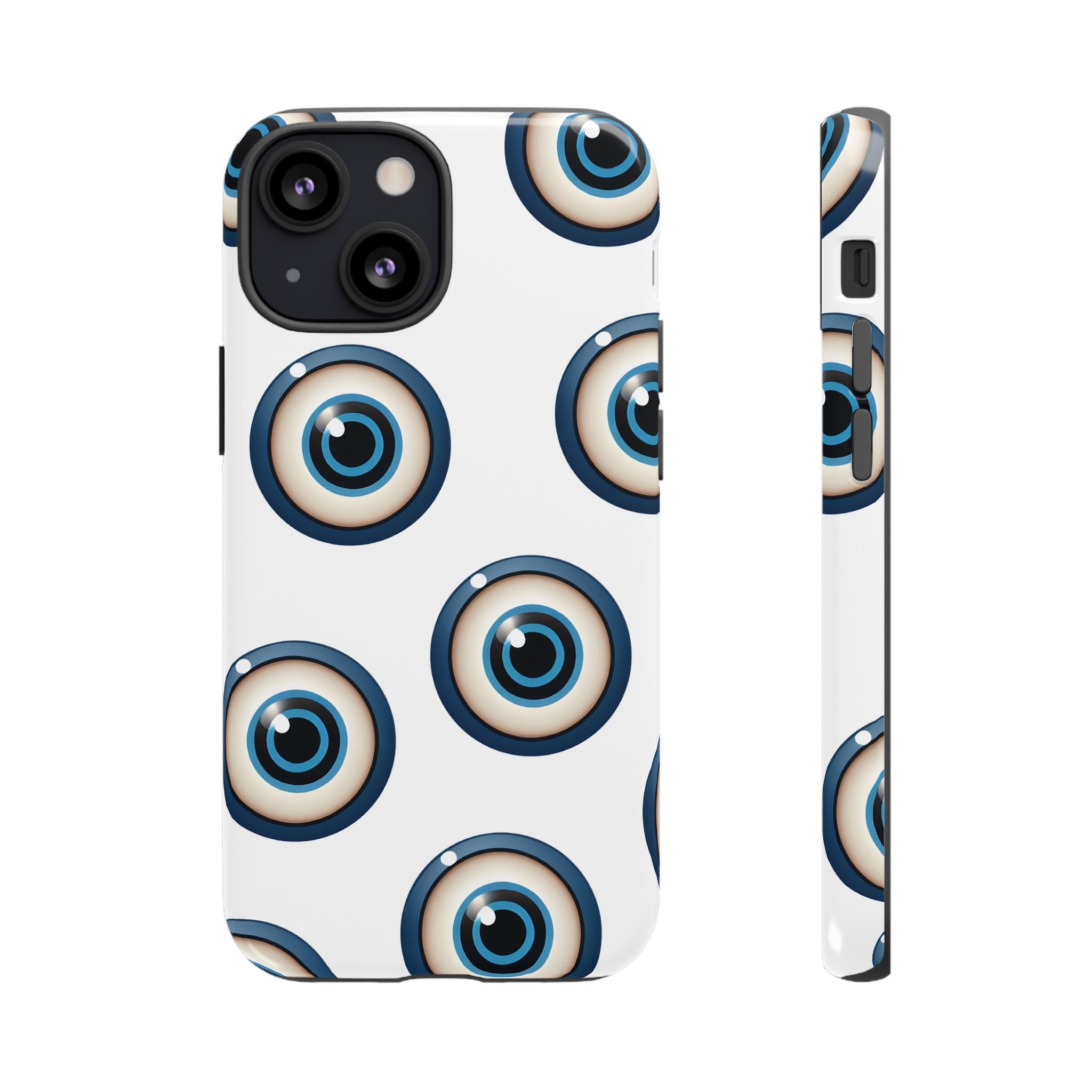 Mystic Gaze iPhone Case