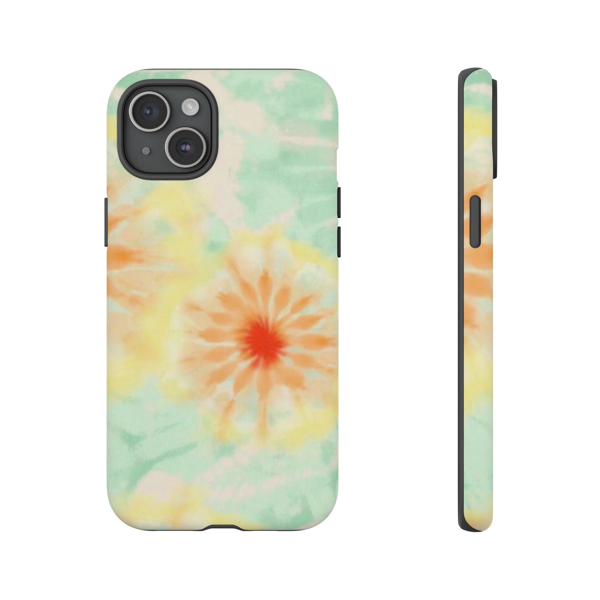 Ethereal Echo iPhone Case