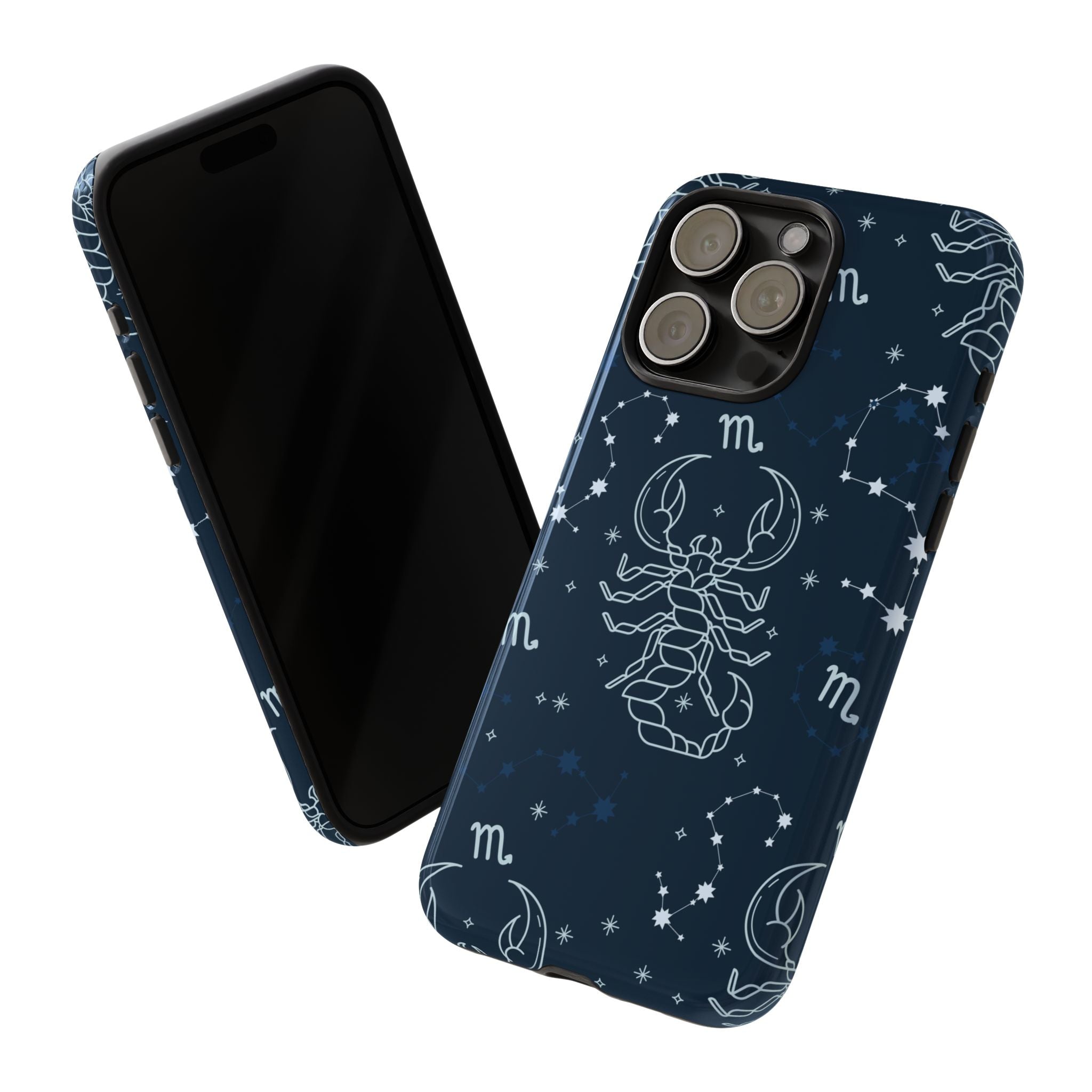 Scorpio iPhone Case