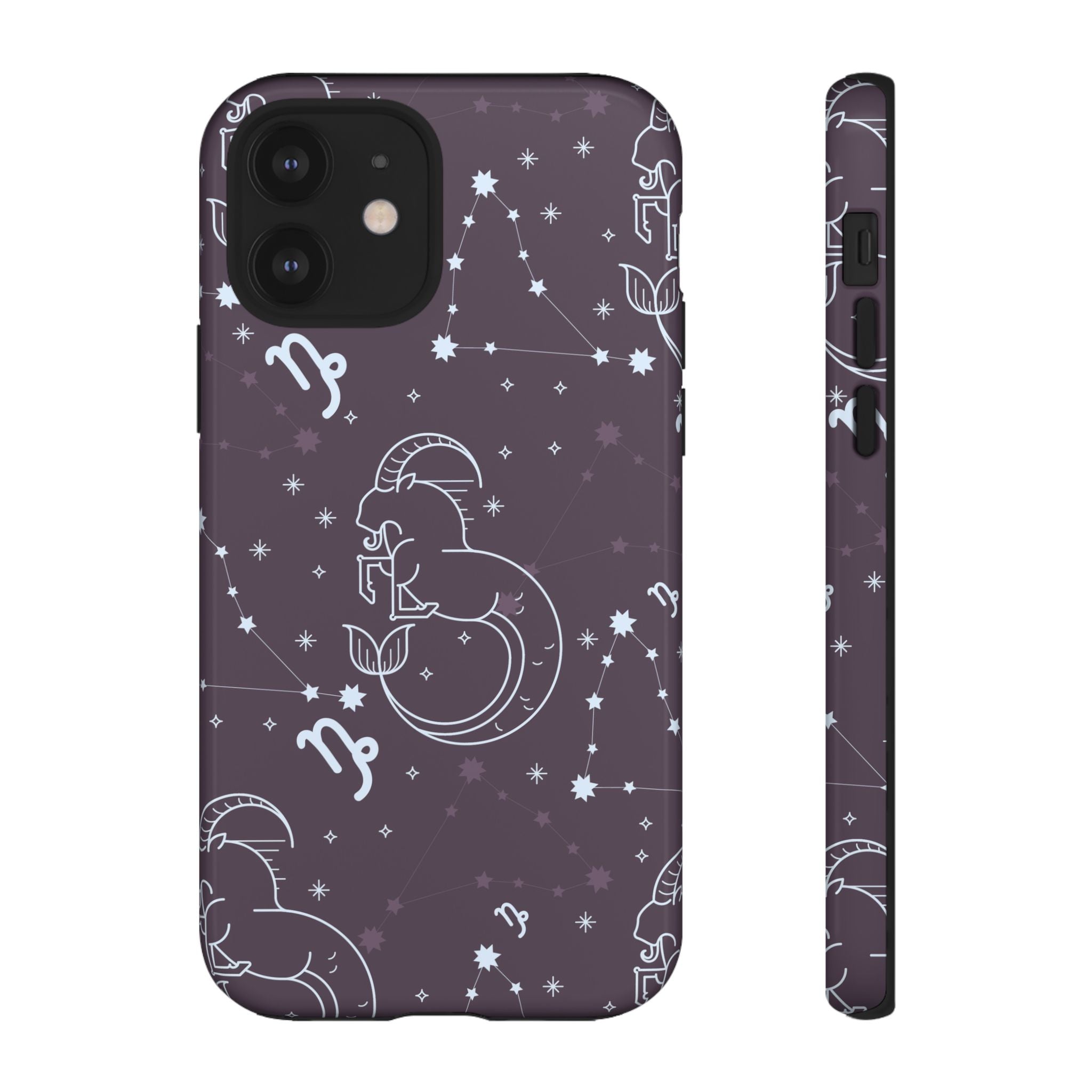 Capricorn iPhone Case