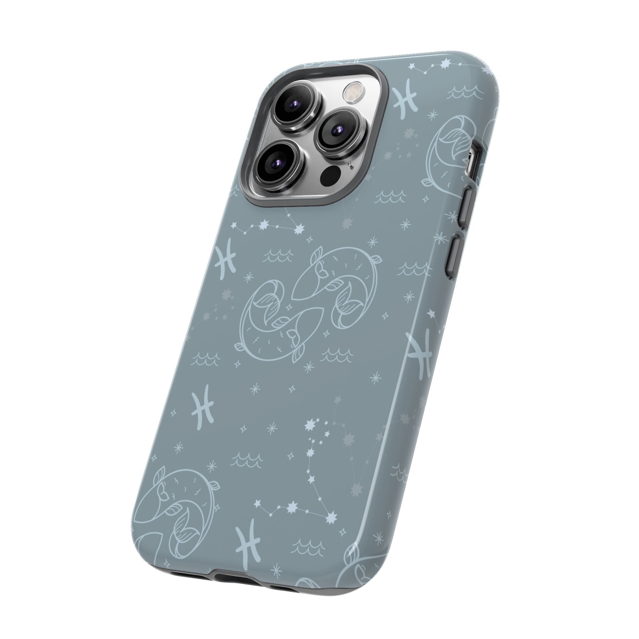 Pisces iPhone Case