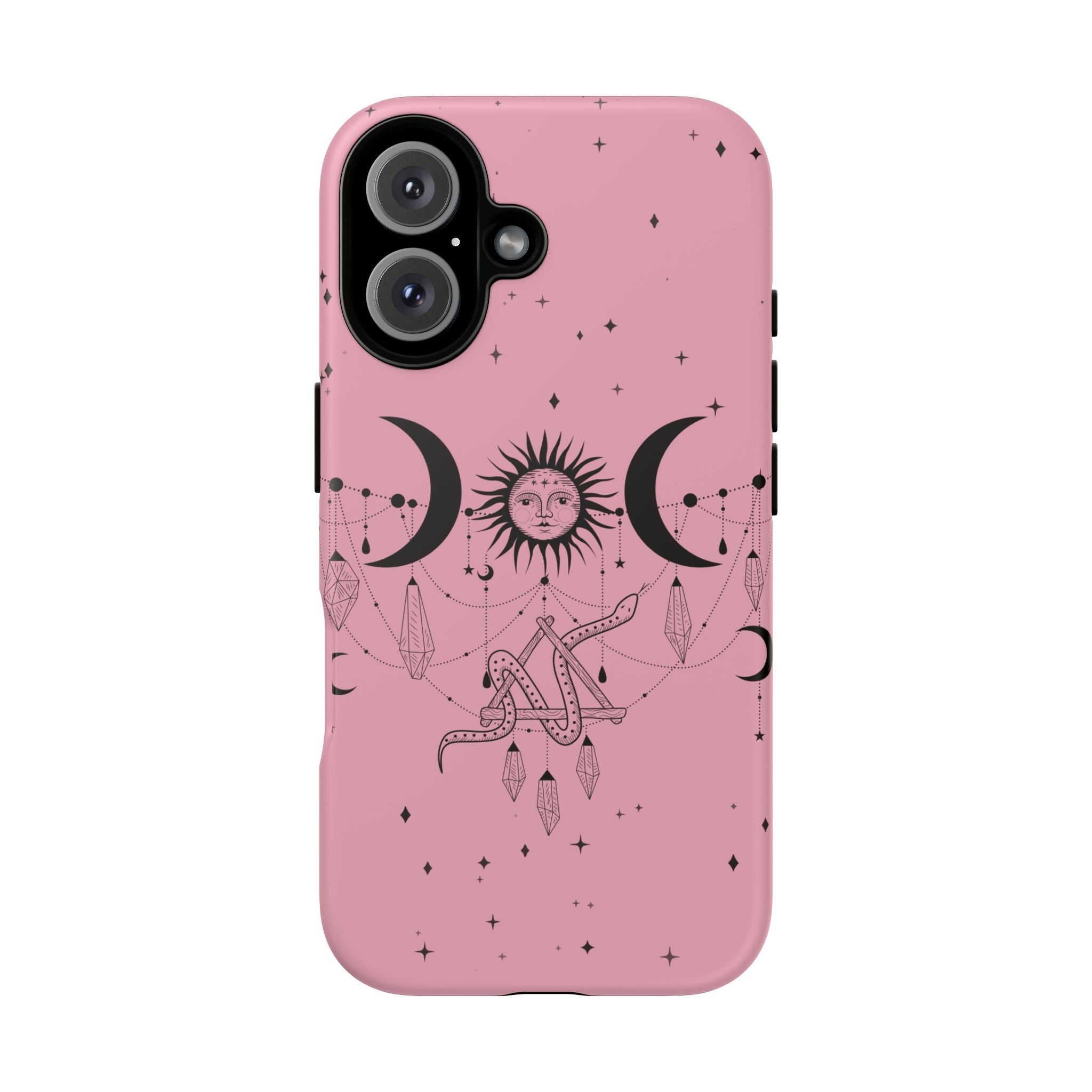 Lunar Radiance iPhone Case