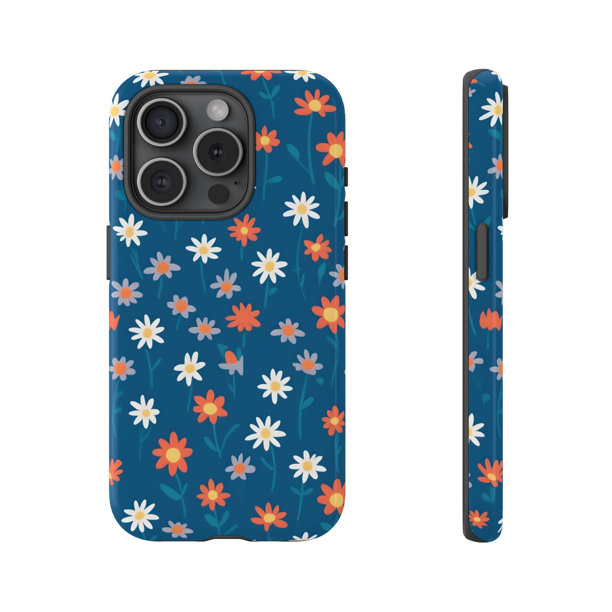 Bloom Burst iPhone Case