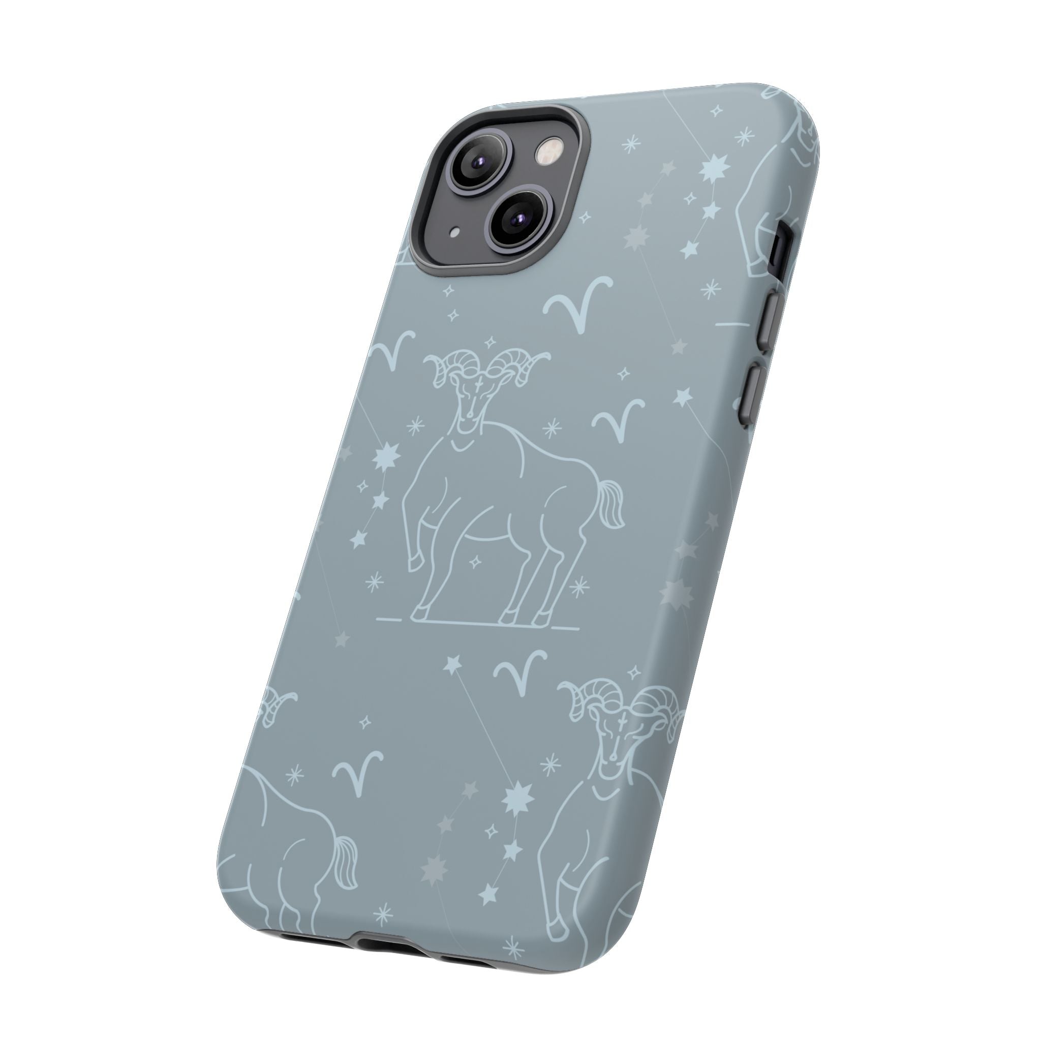 Aries iPhone Case