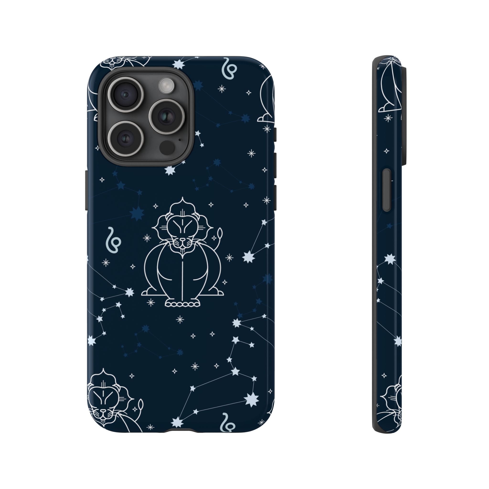 Leo iPhone Case