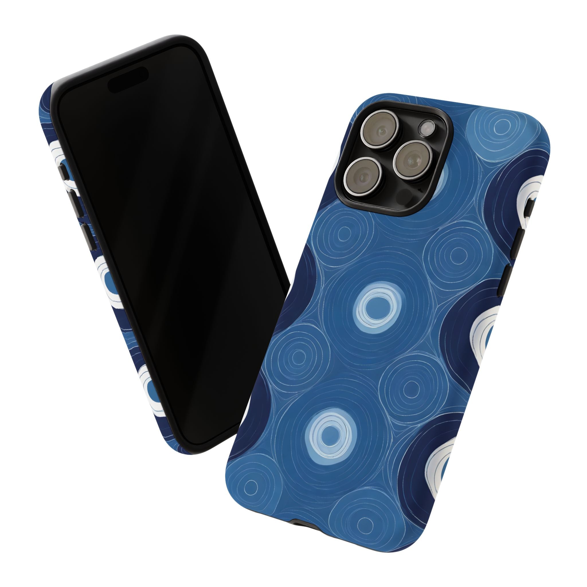 Mesmerizing Vision iPhone Case