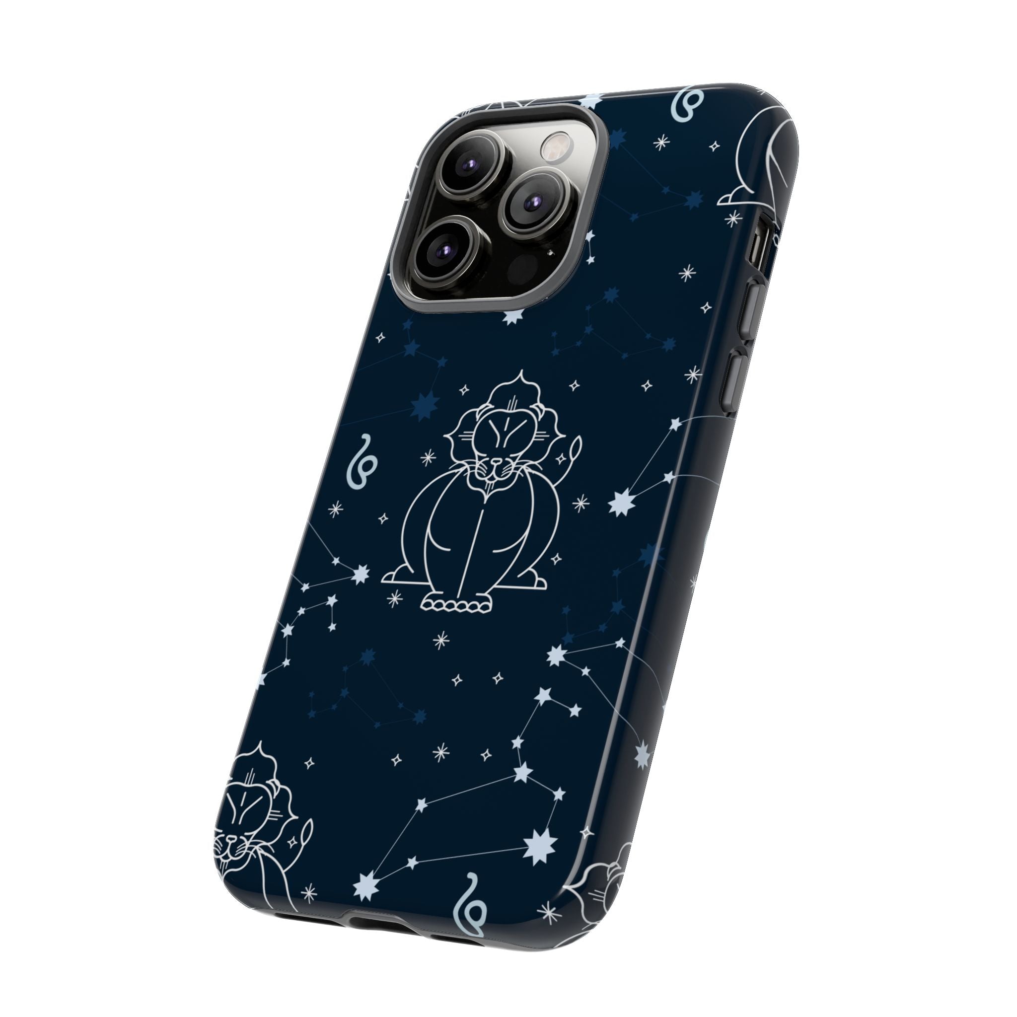 Leo iPhone Case