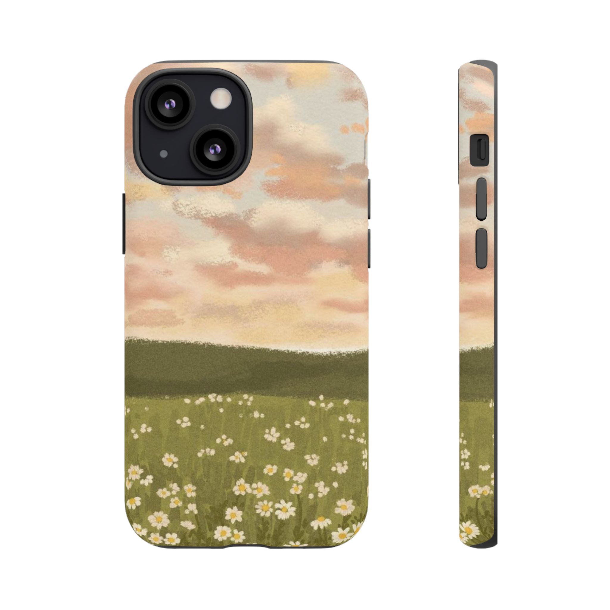 Meadow Melody iPhone Case