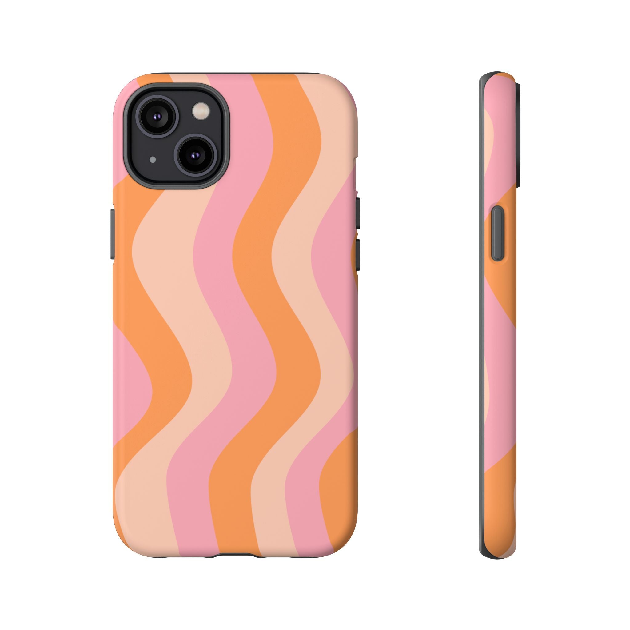 Groovy Vibes iPhone Case