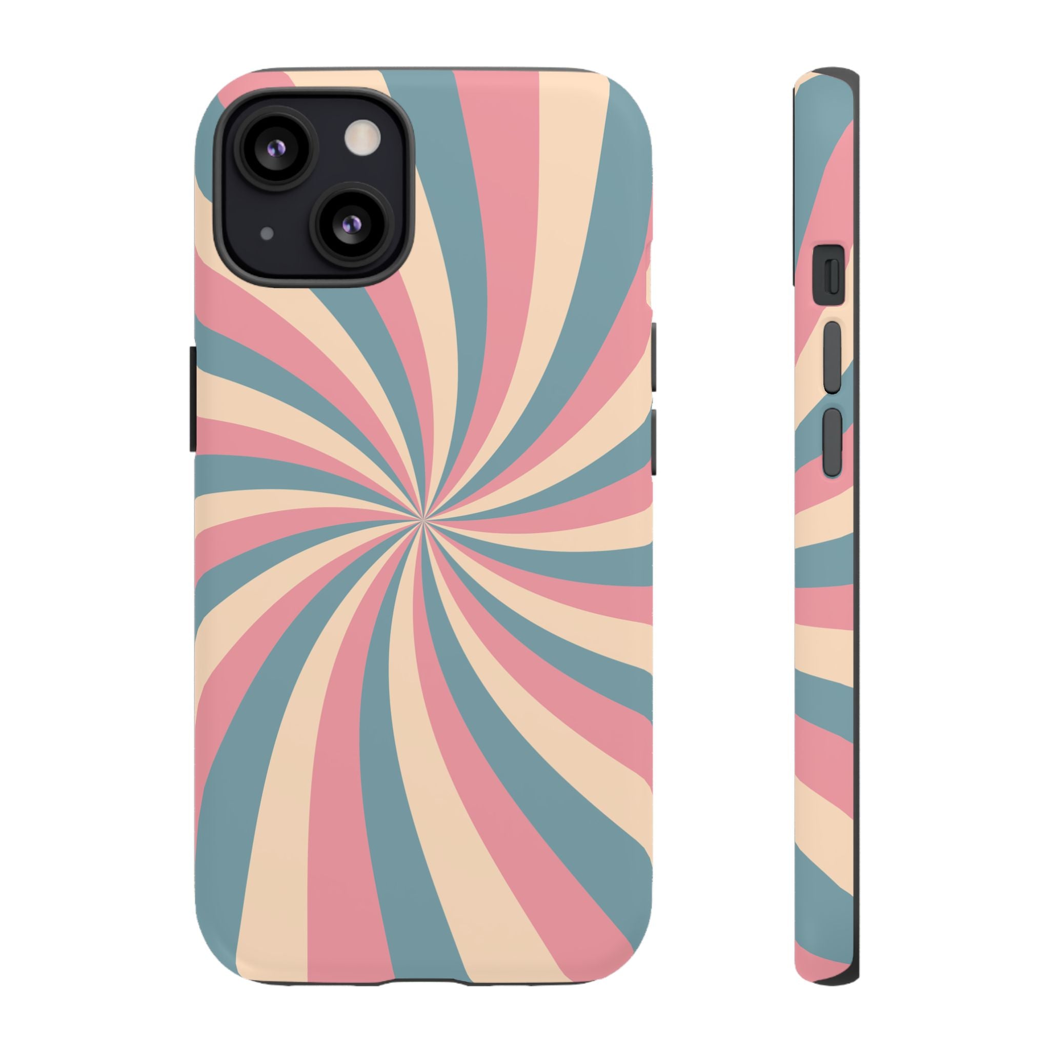 Psychedelic Journey iPhone Case