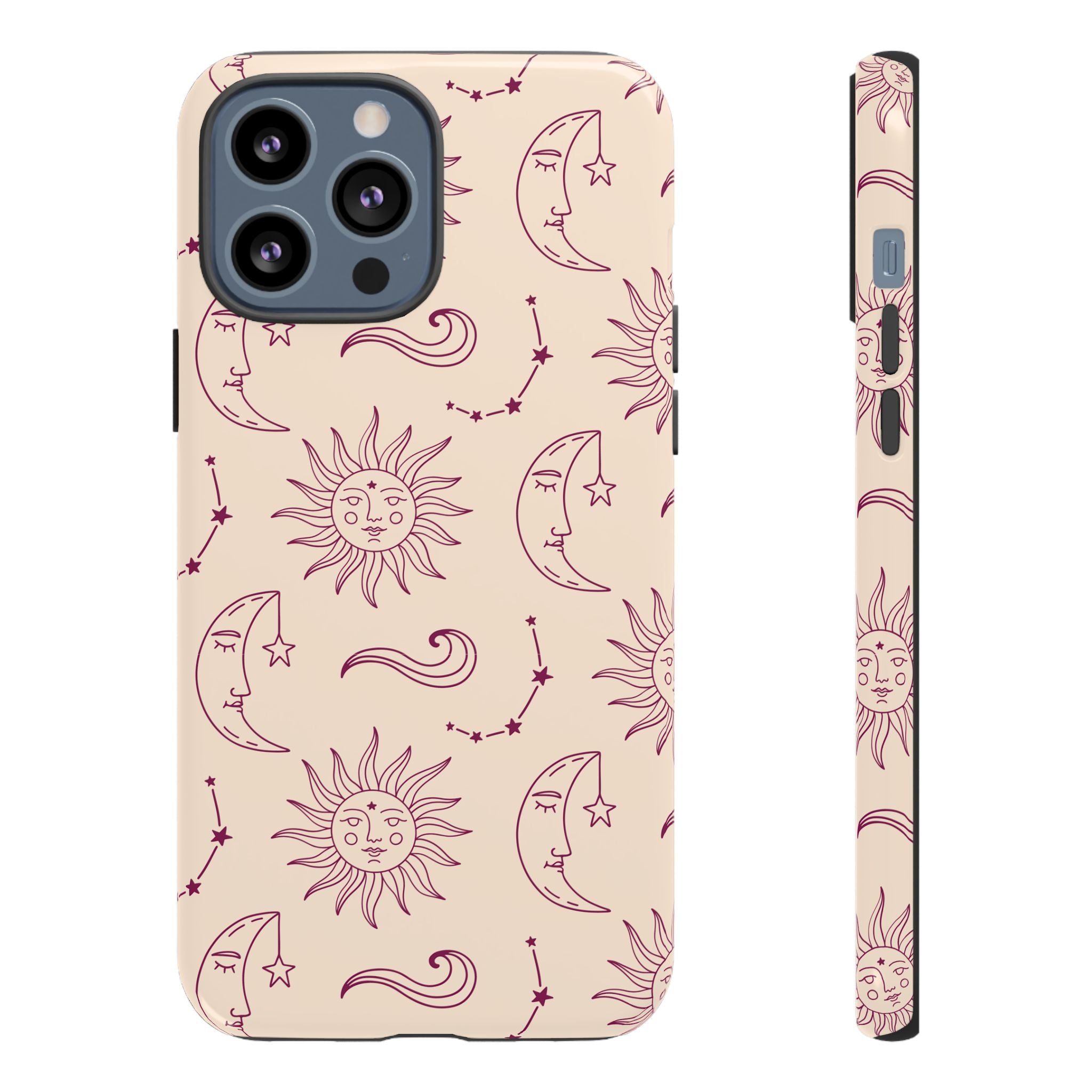 Celestial Symphony iPhone Case