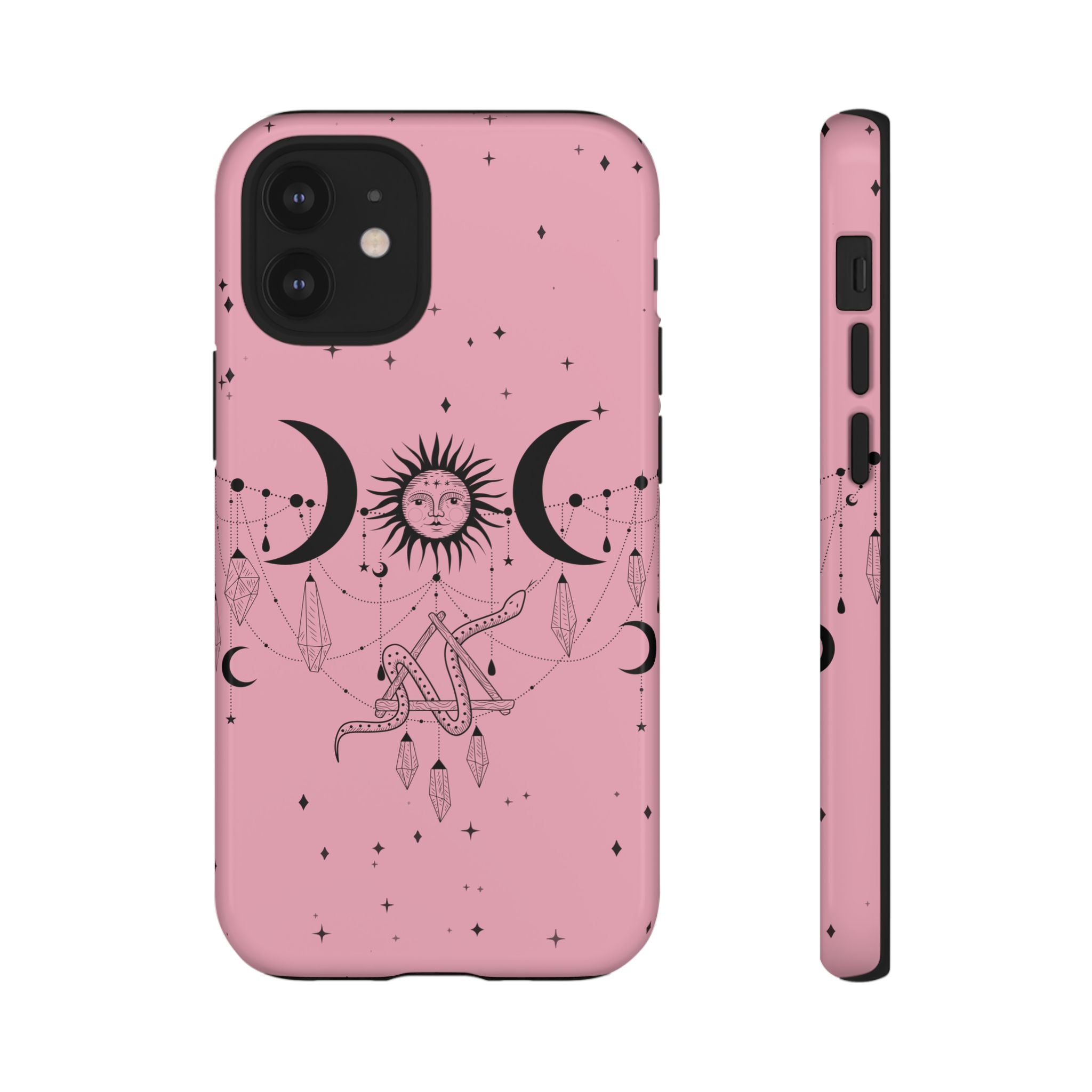 Lunar Radiance iPhone Case