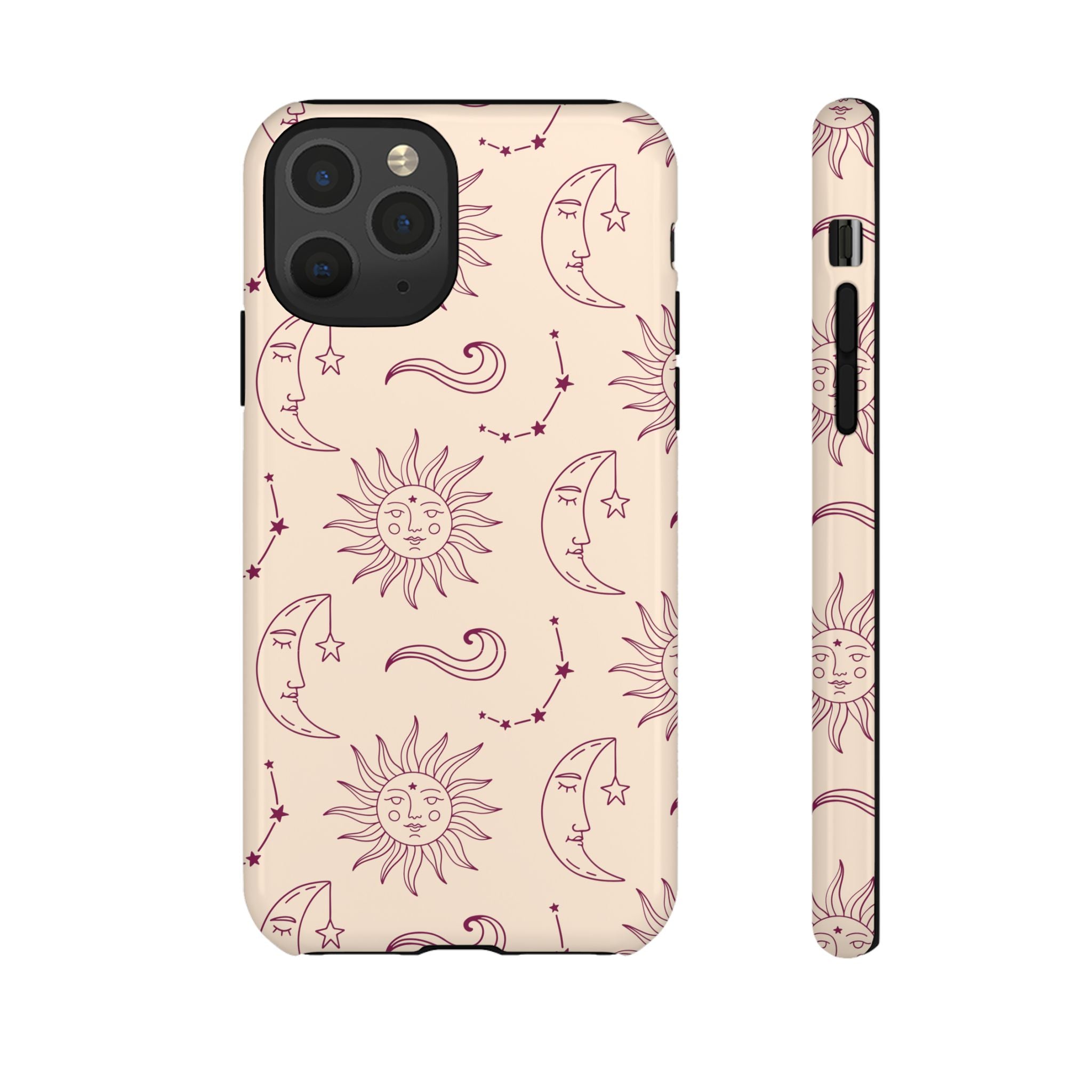 Celestial Symphony iPhone Case