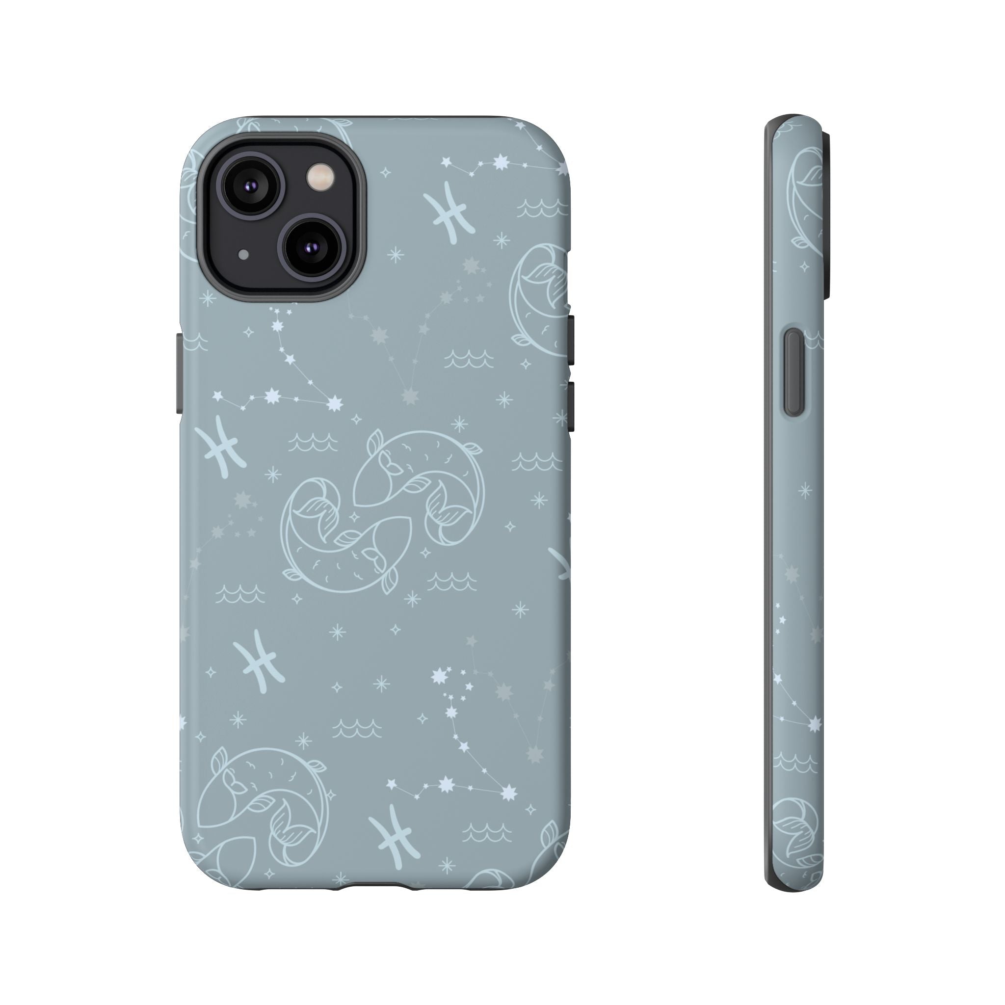 Pisces iPhone Case