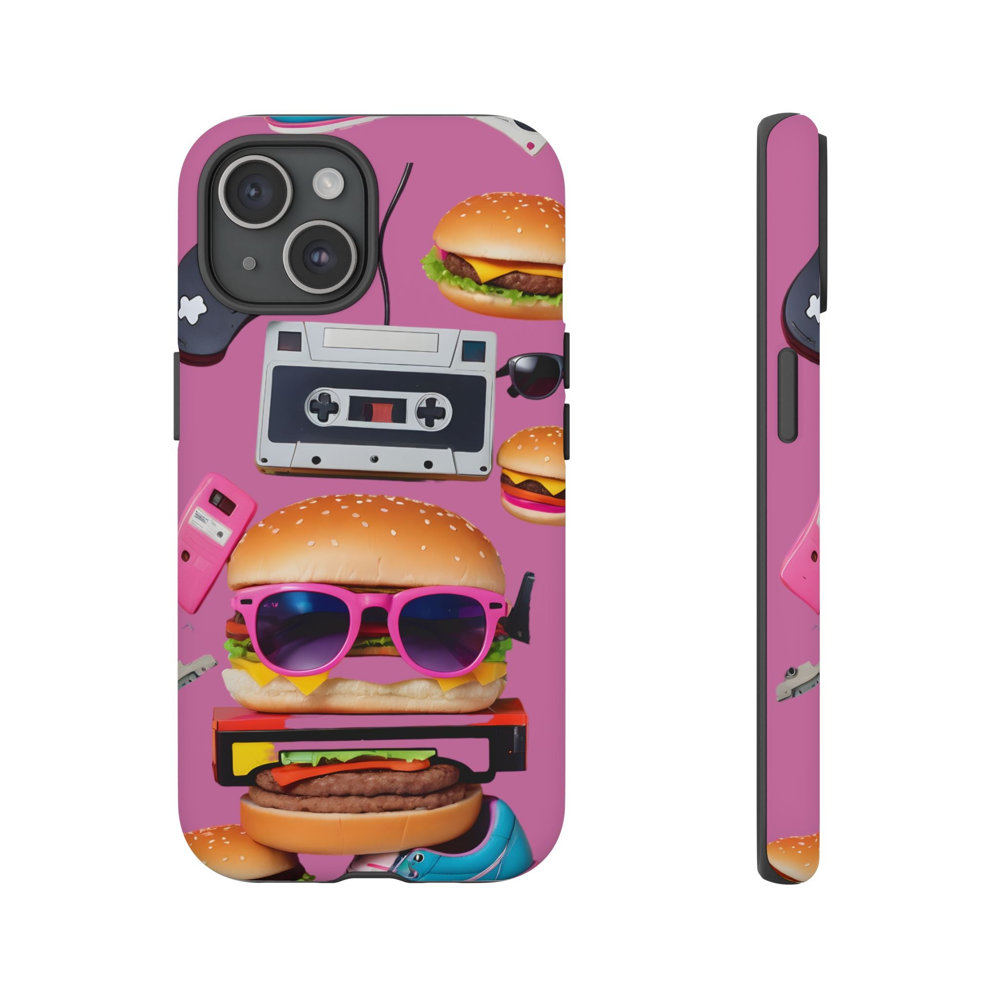 Retro Arcade iPhone Case