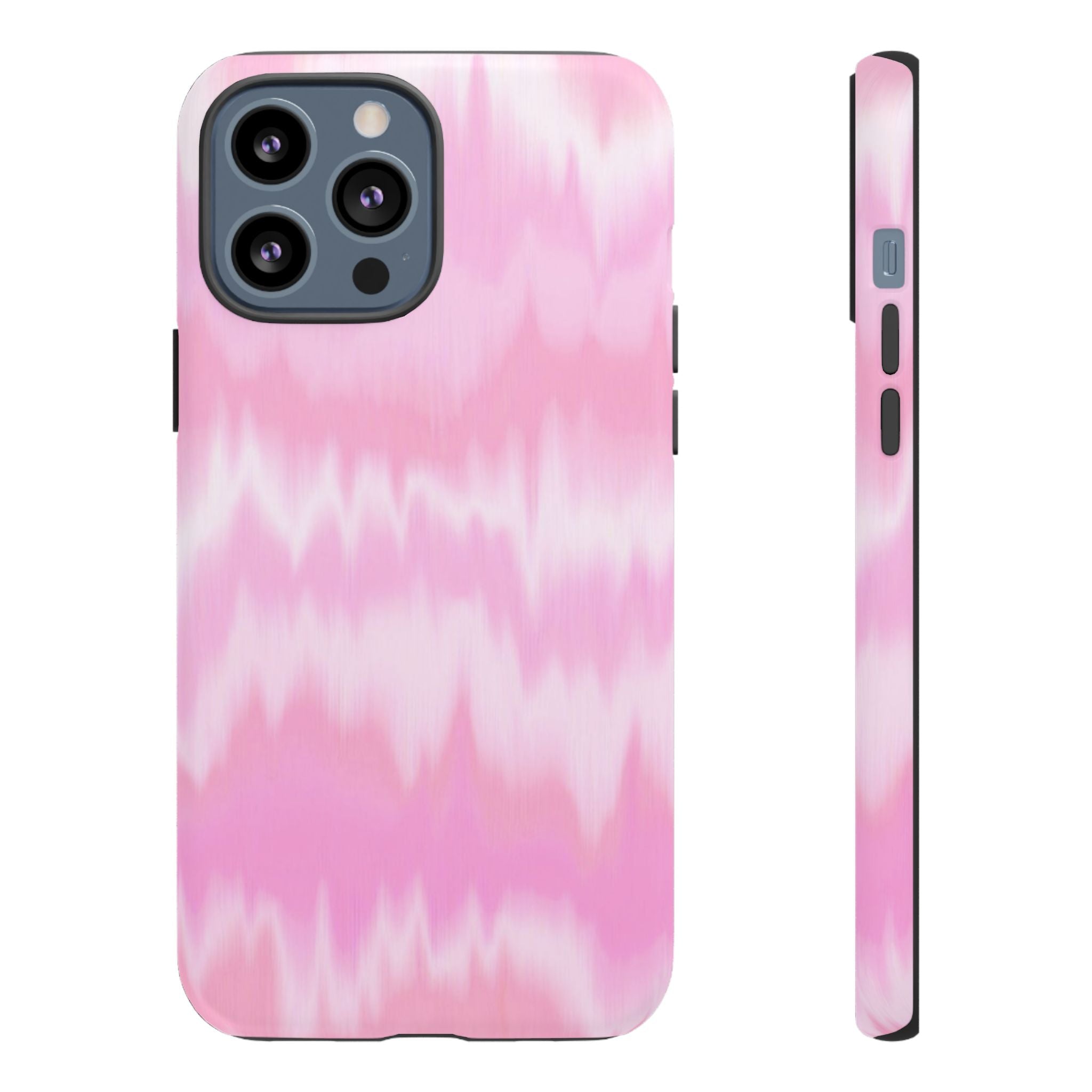 Radiant Ripples iPhone Case