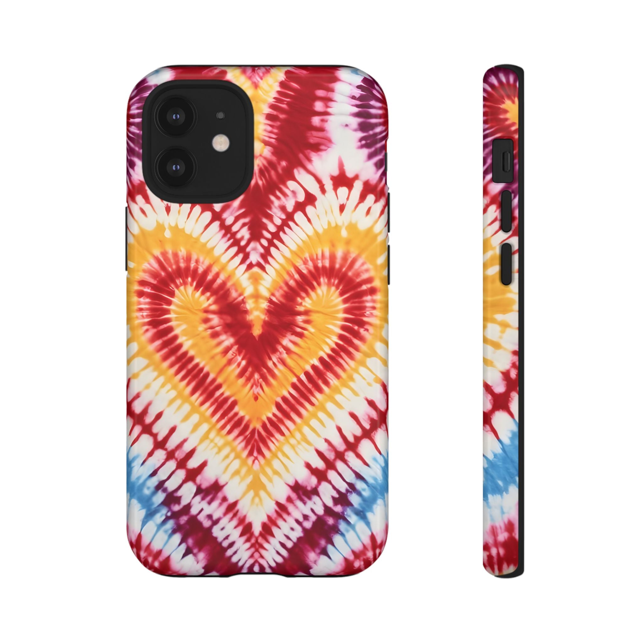 Hypnotic Love iPhone Case