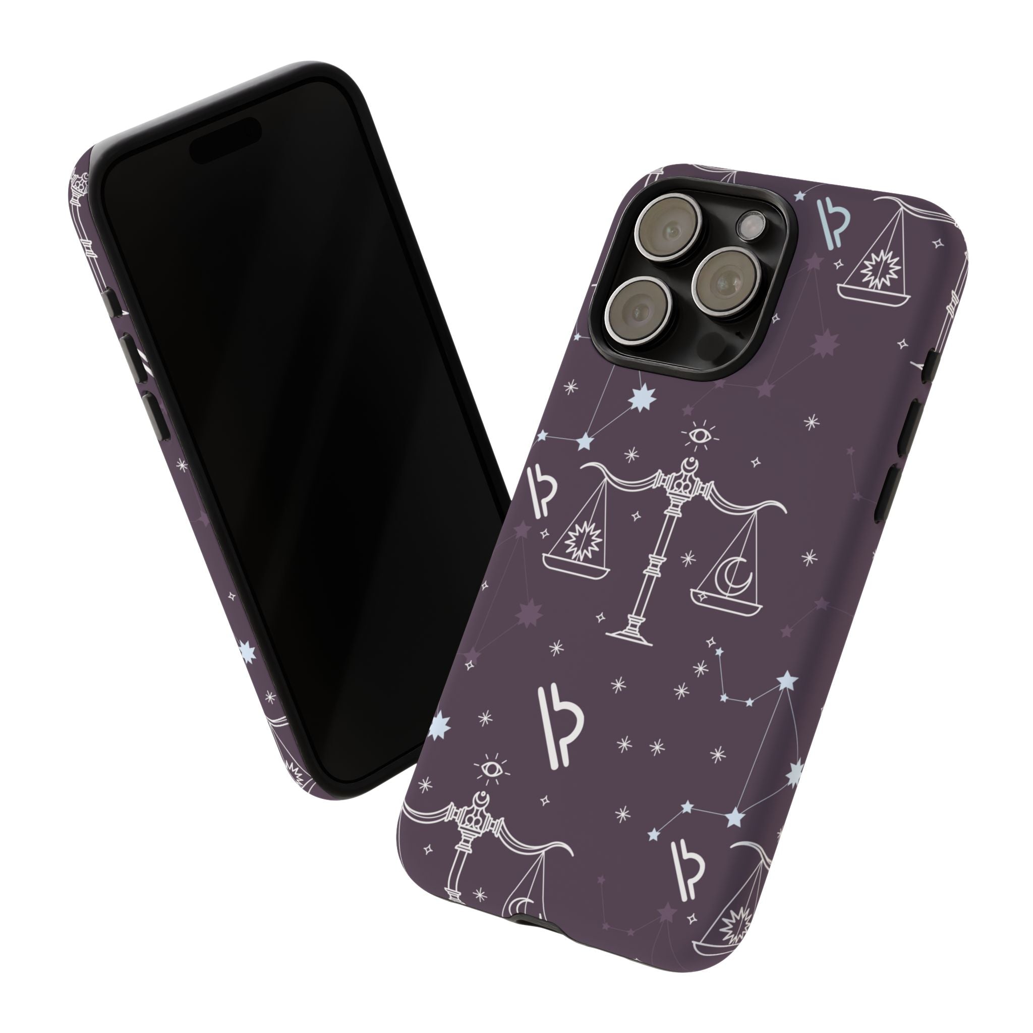 Libra iPhone Case