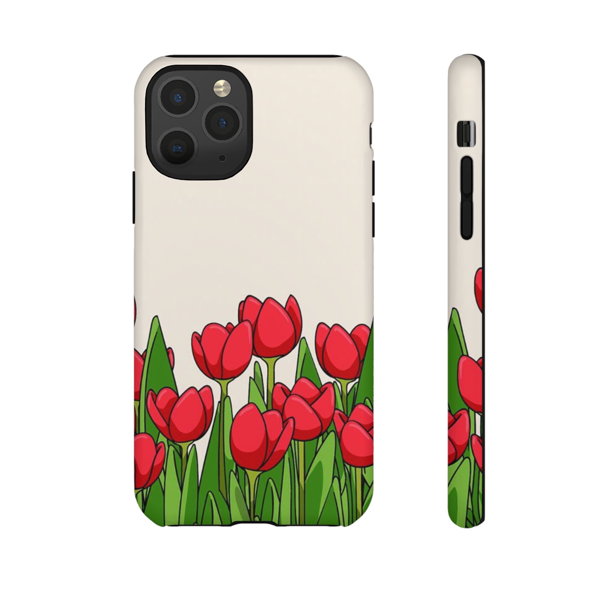 Floral Symphony iPhone Case