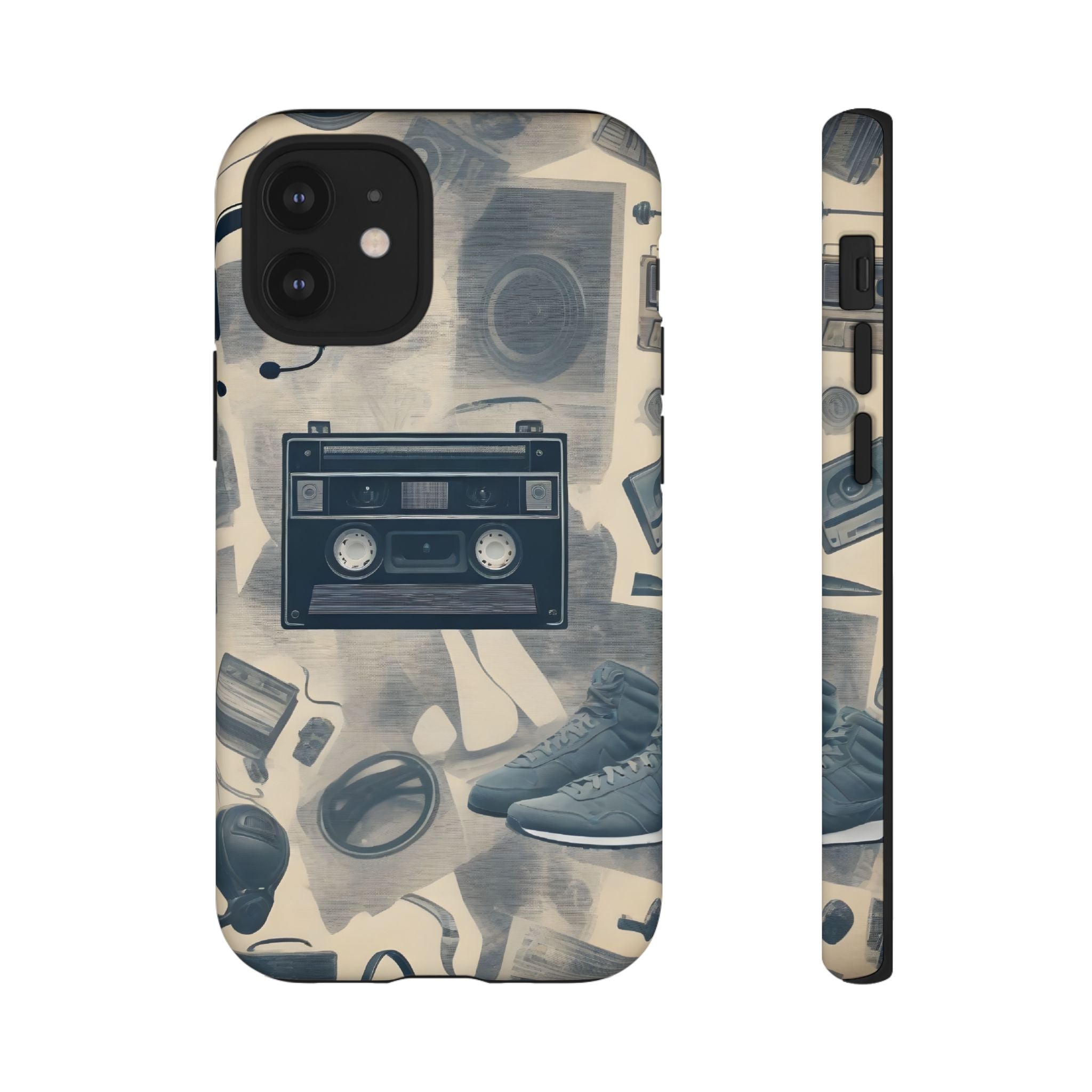 Melodic Memories iPhone Case