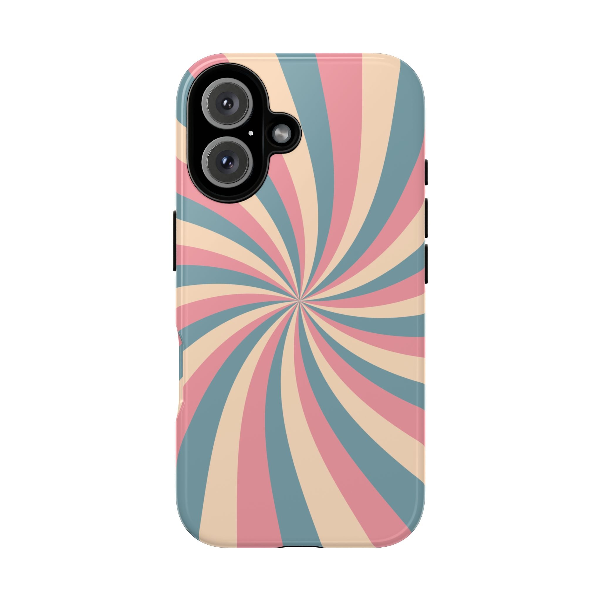 Psychedelic Journey iPhone Case