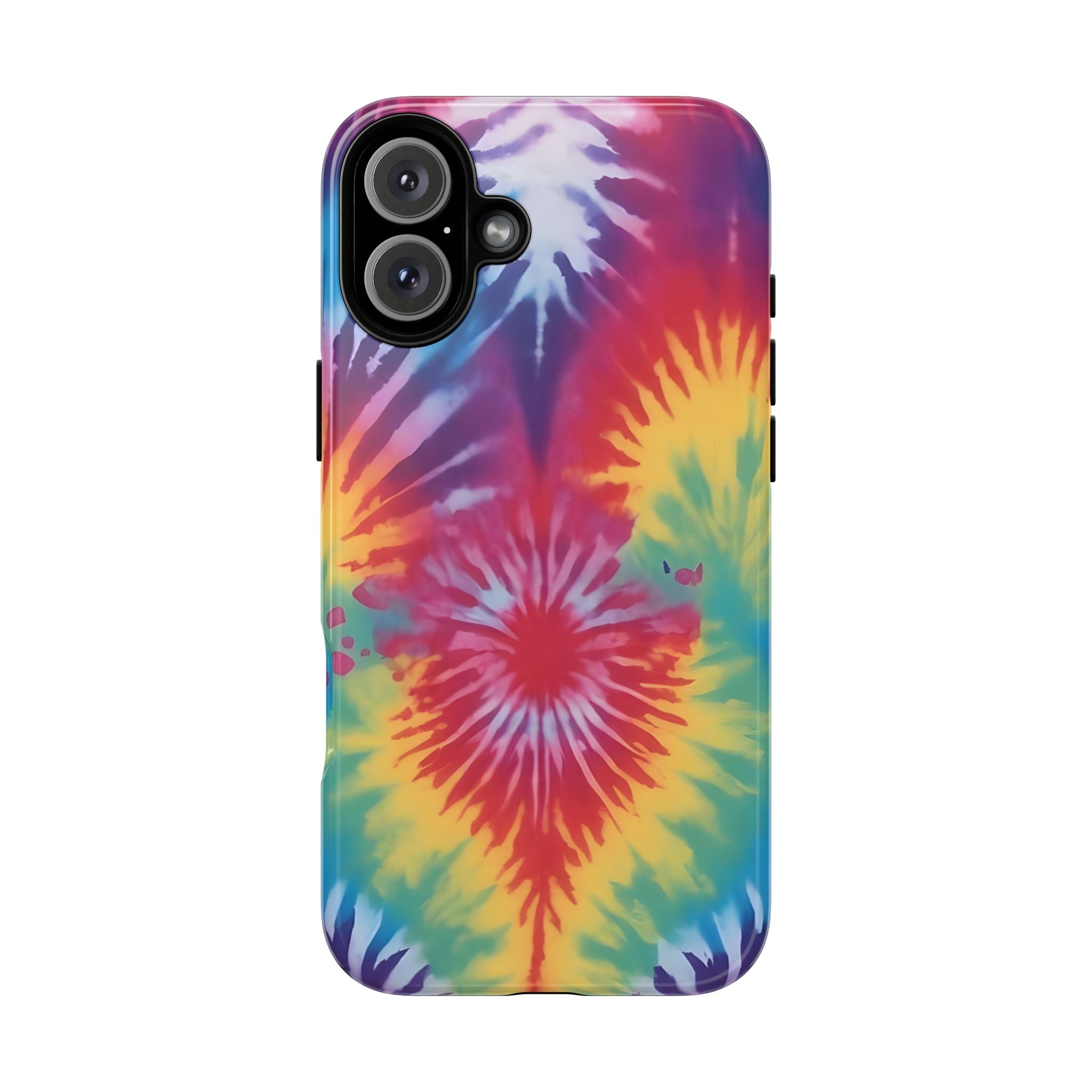 Psychedelic Prism iPhone Case