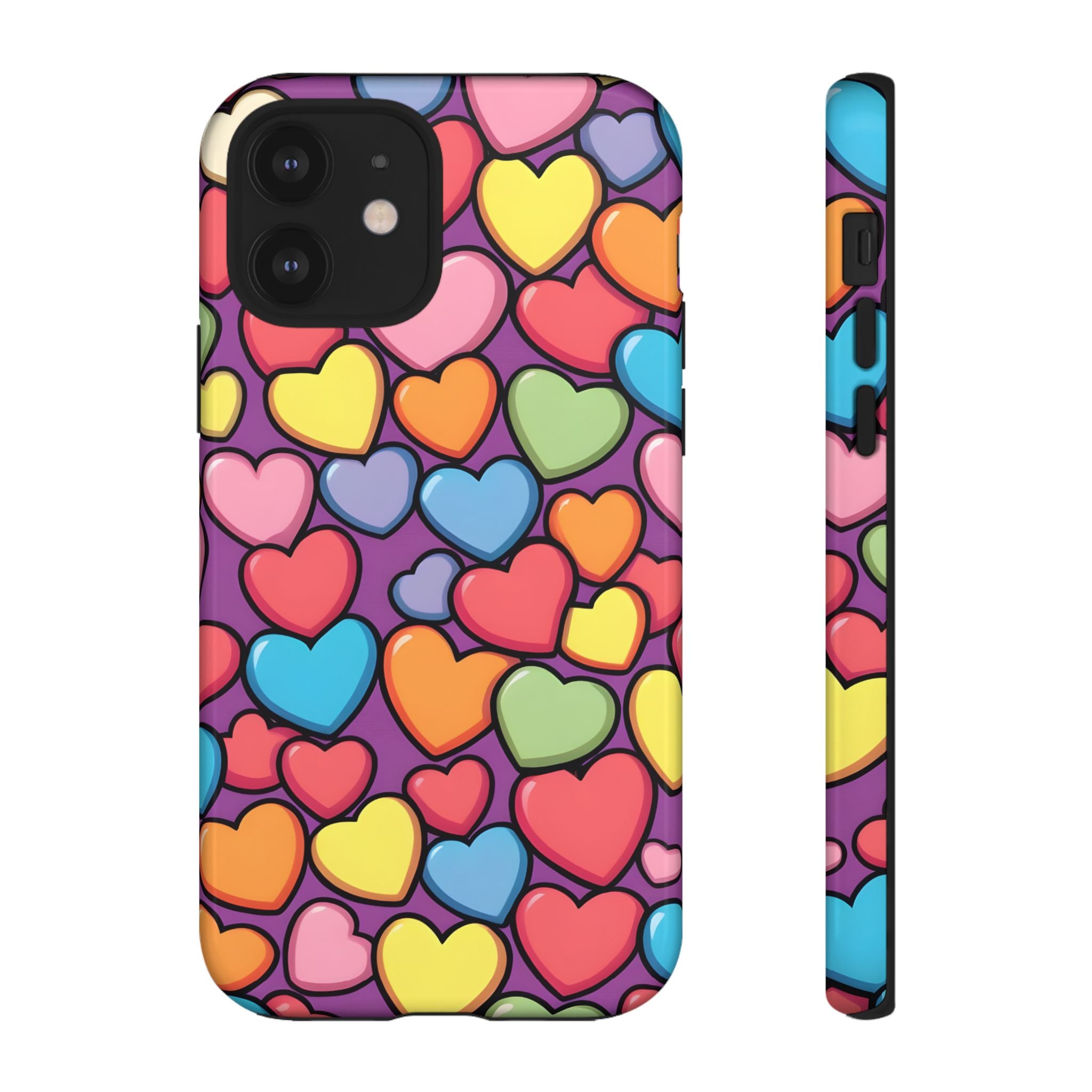 Sweetheart Symphony iPhone Case