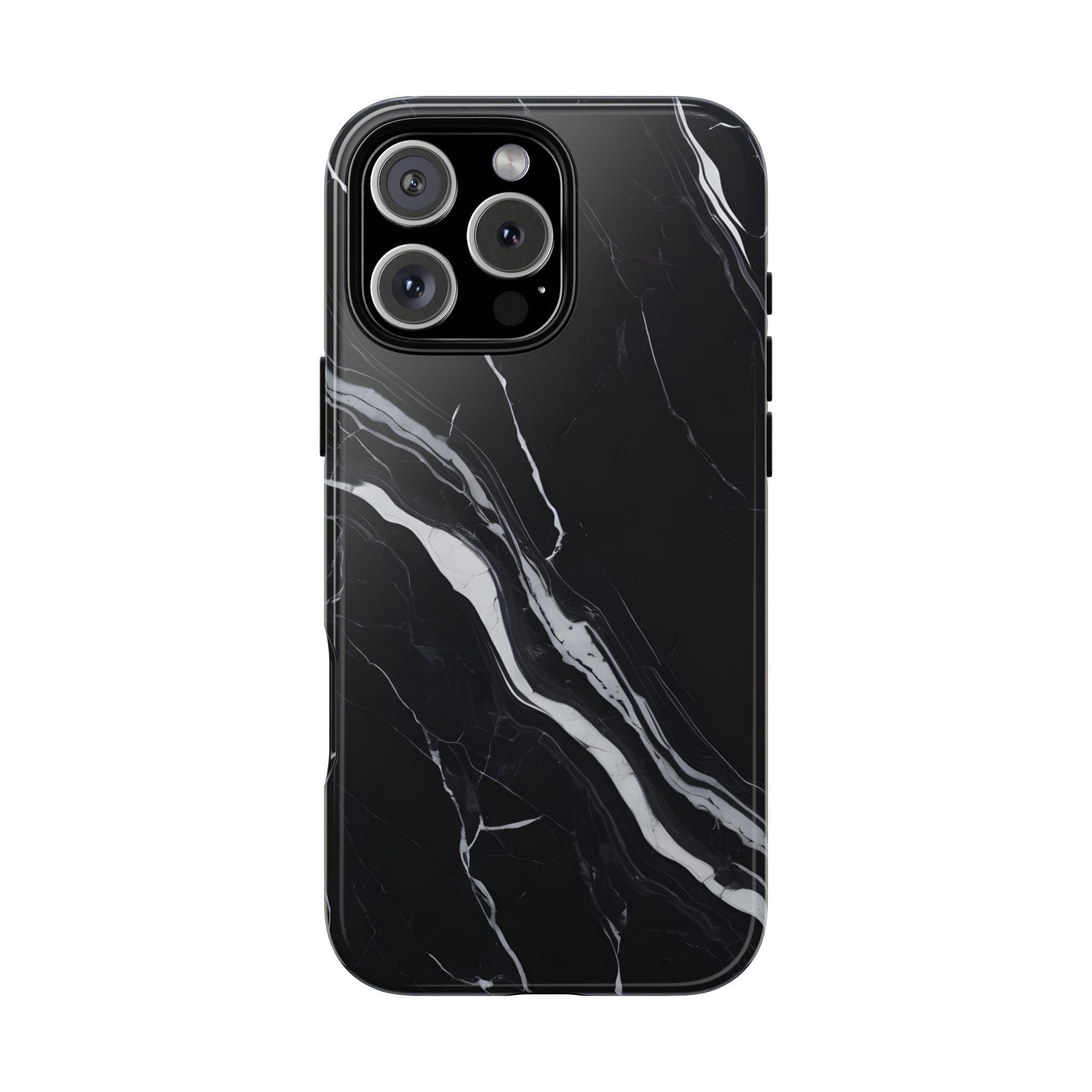 Black Mirrors iPhone Case