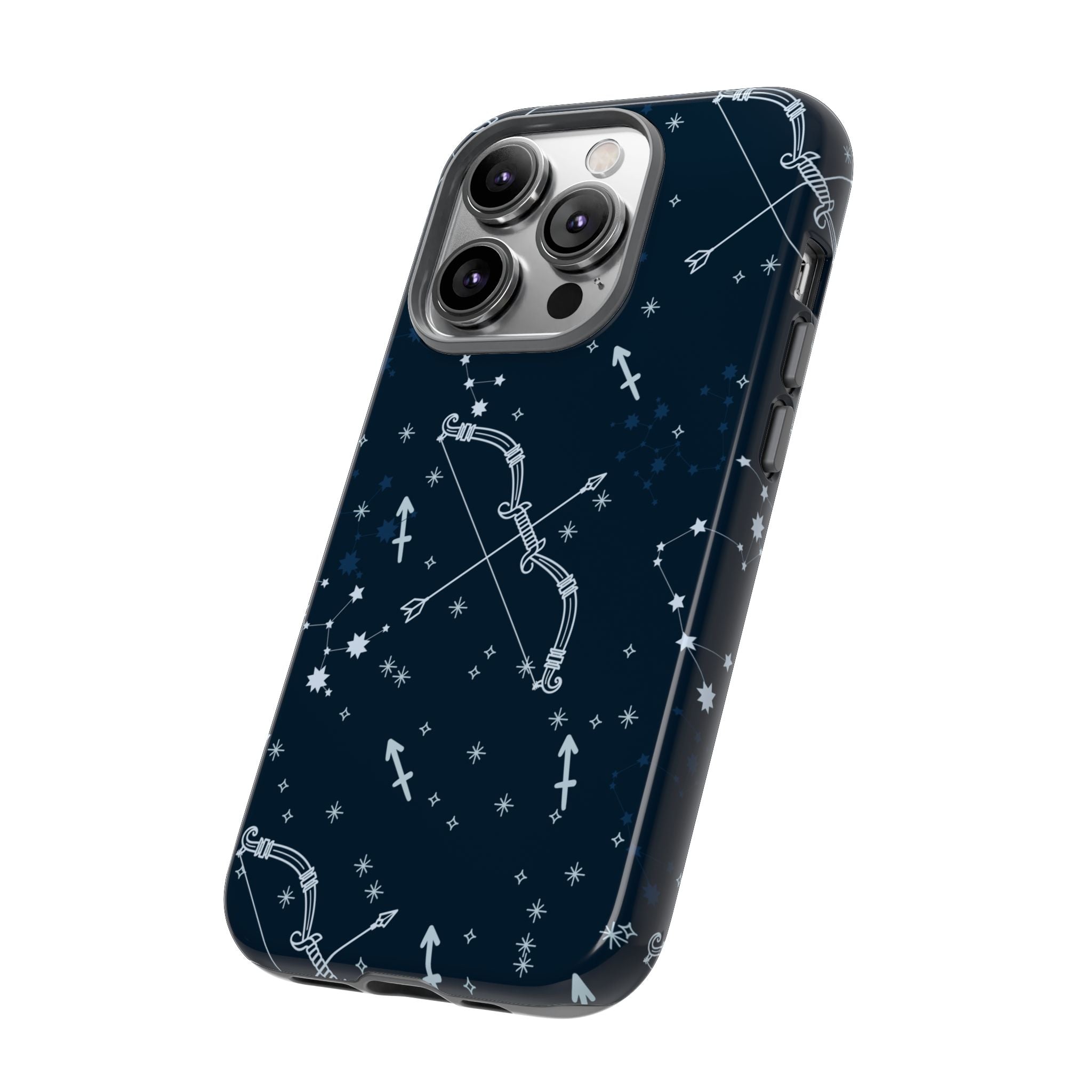 Sagittarius iPhone Case