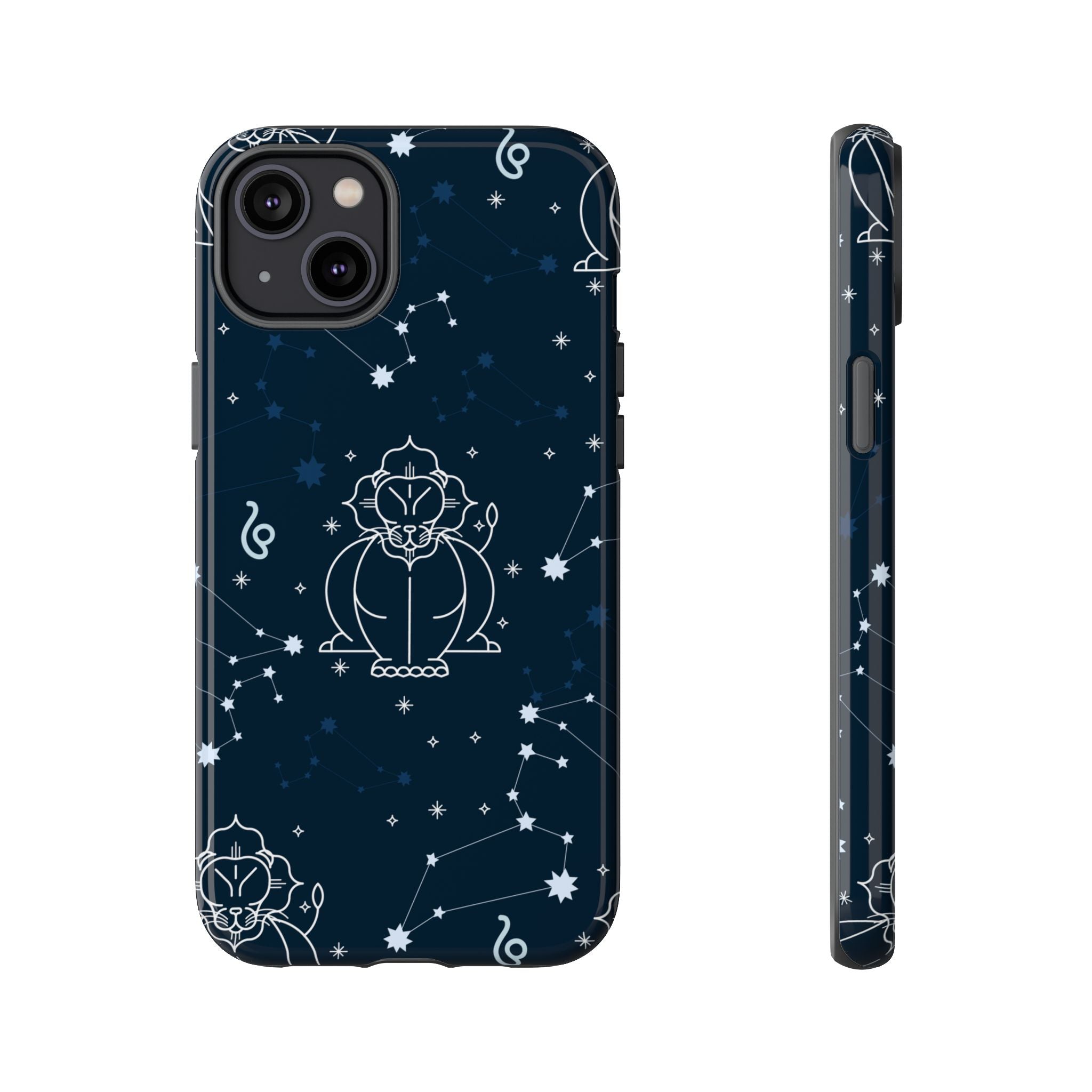 Leo iPhone Case