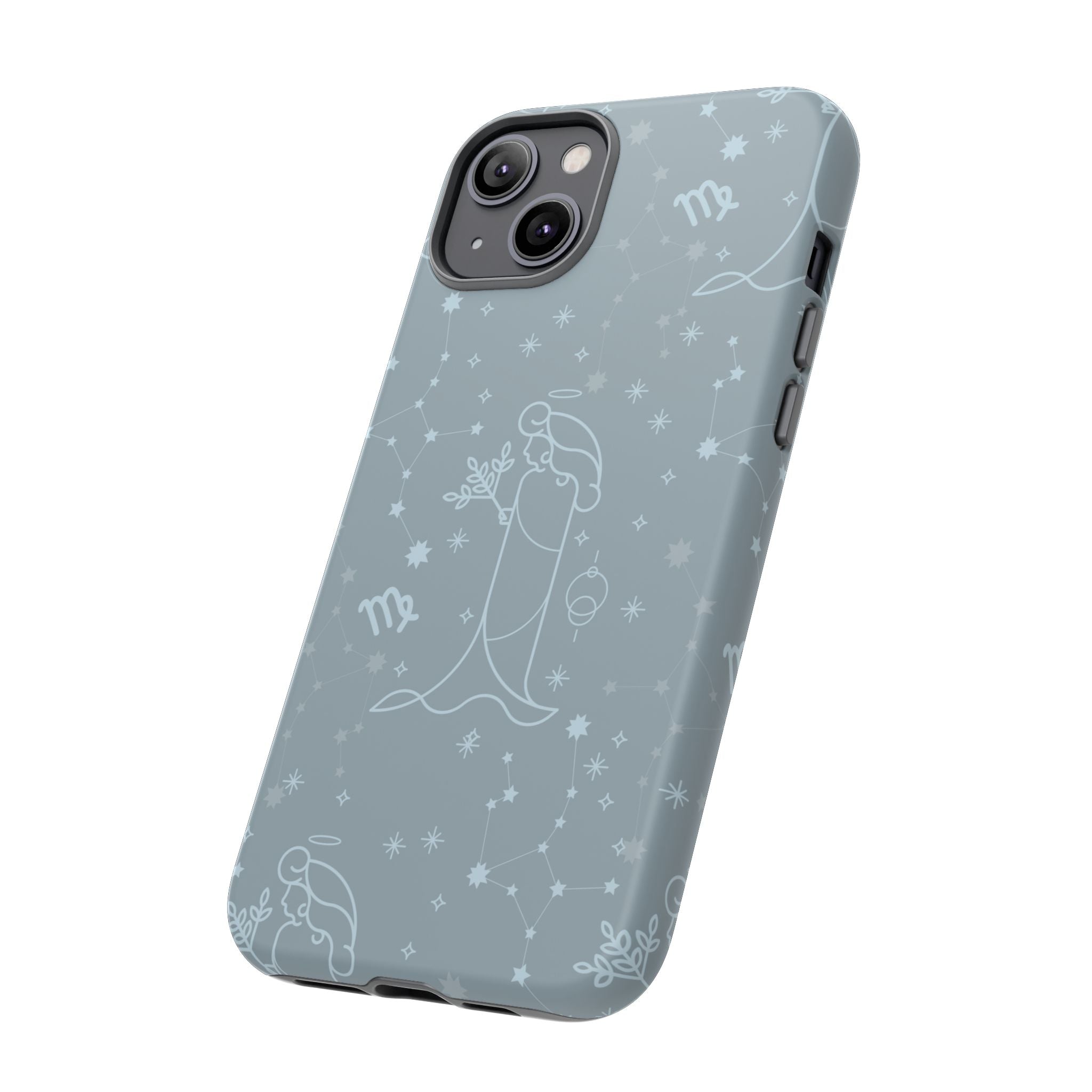 Virgo iPhone Case