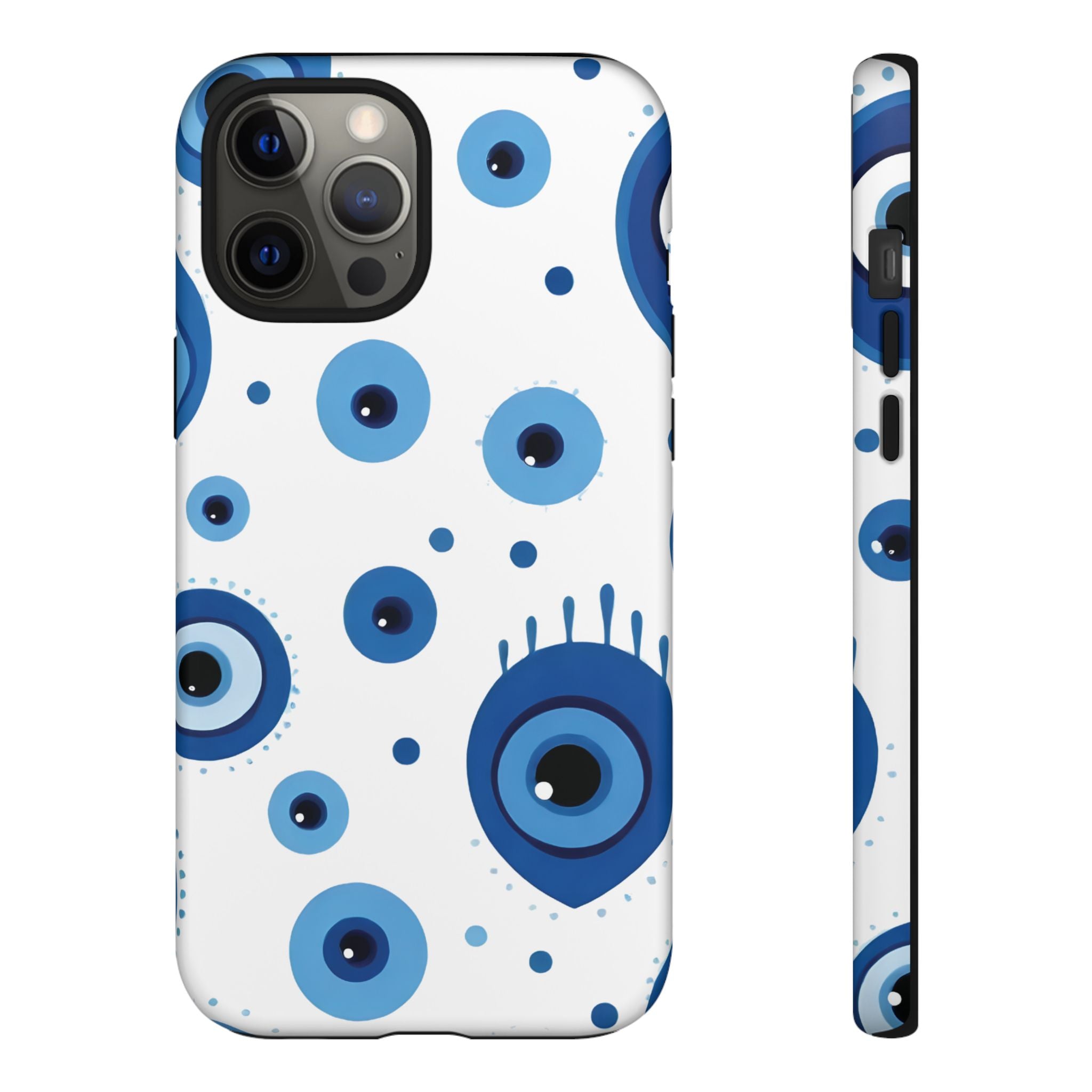 All-Seeing Eye iPhone Case