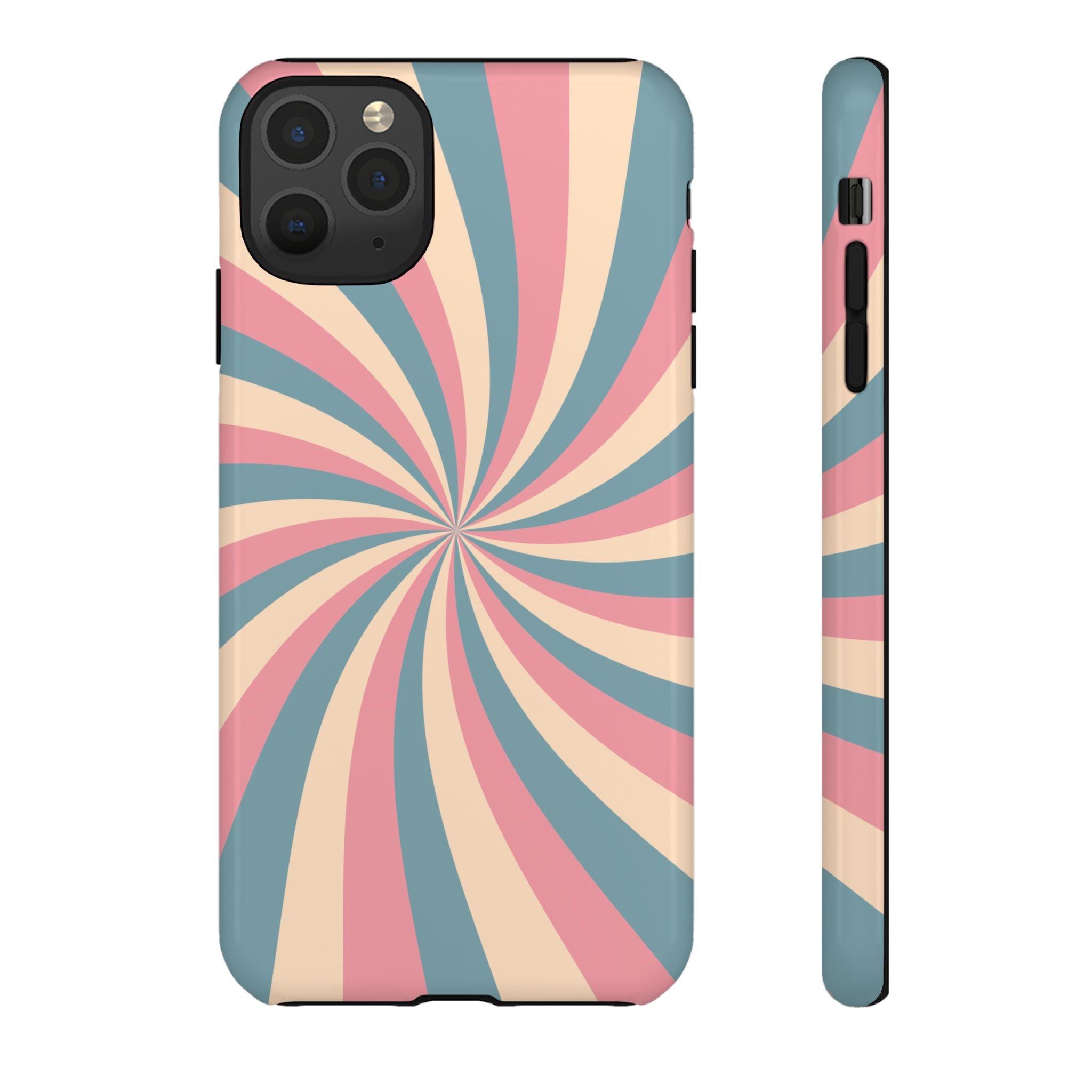 Psychedelic Journey iPhone Case