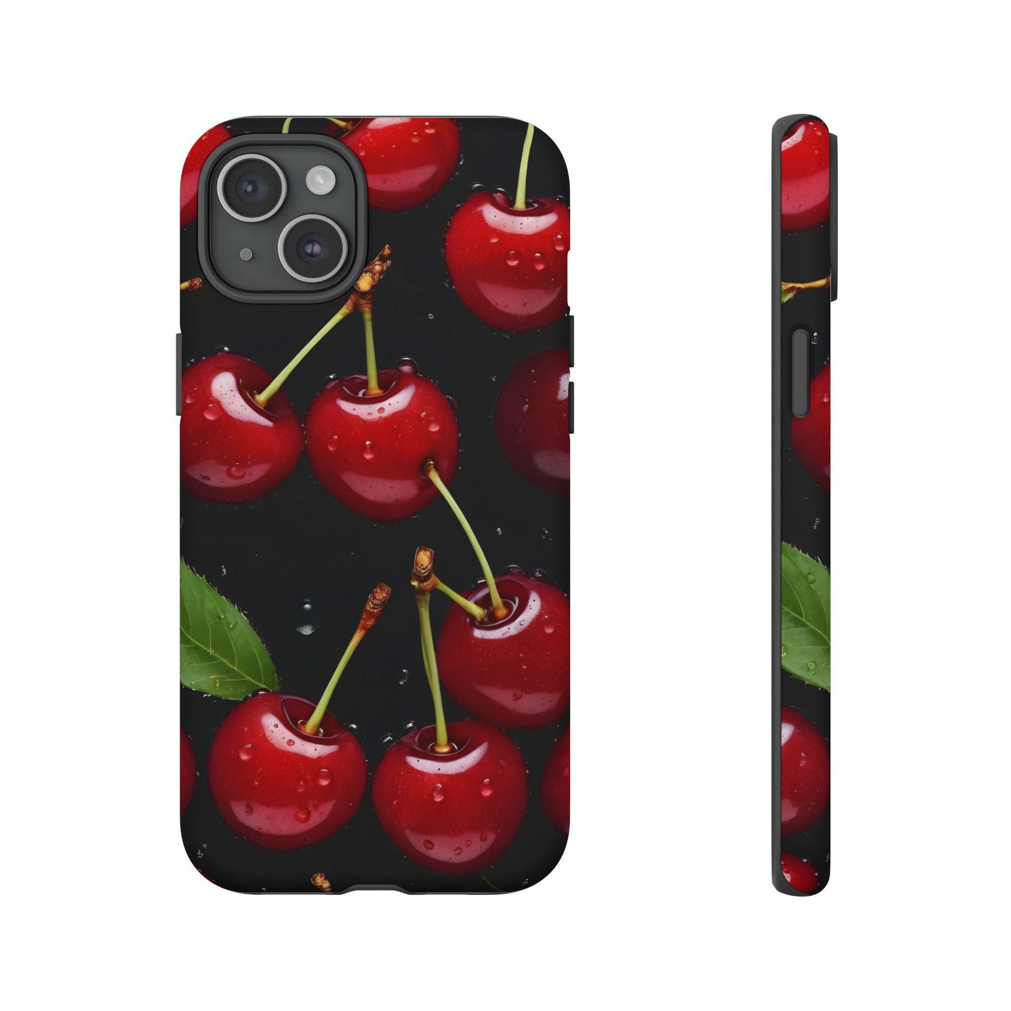 Cherry Delight iPhone Case