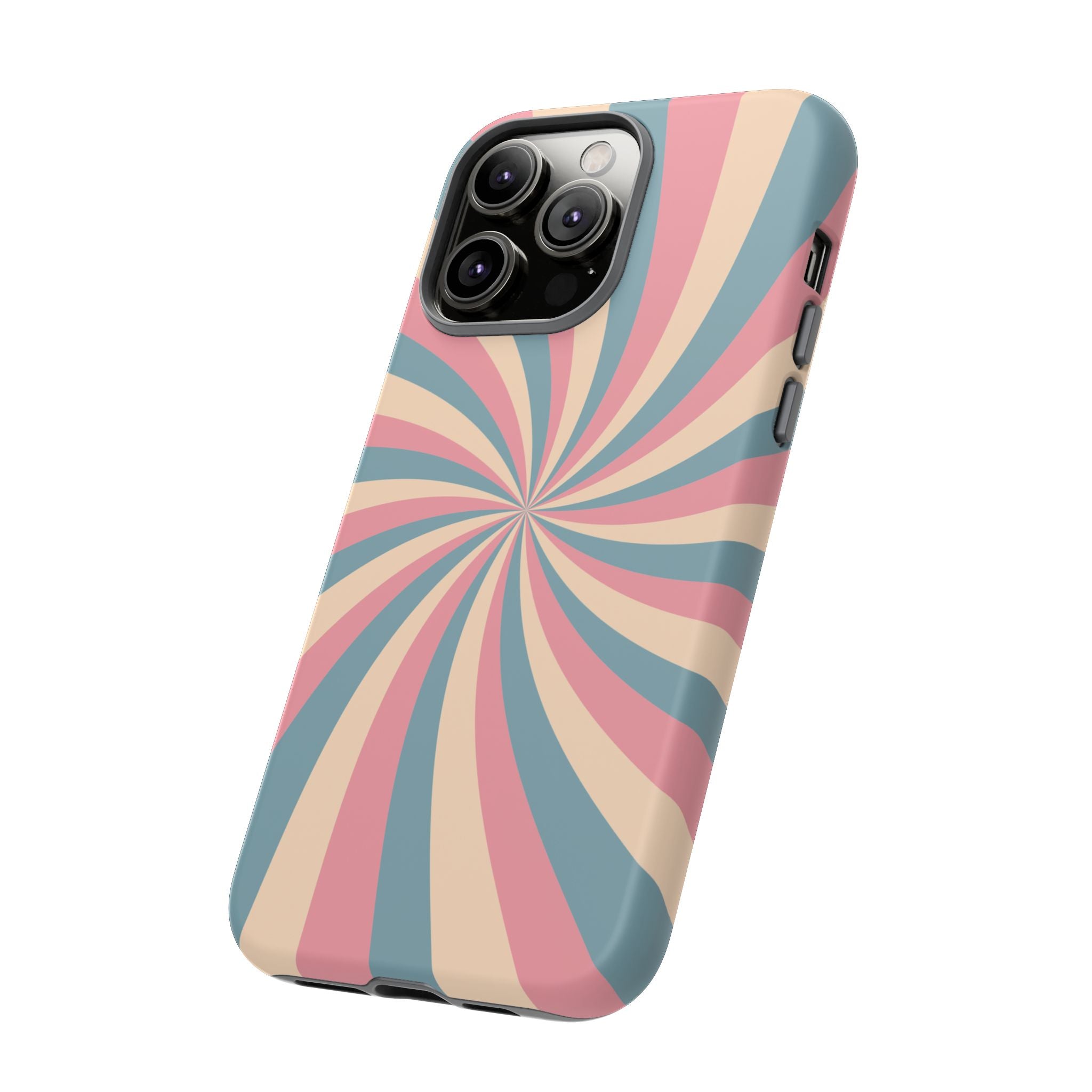 Psychedelic Journey iPhone Case