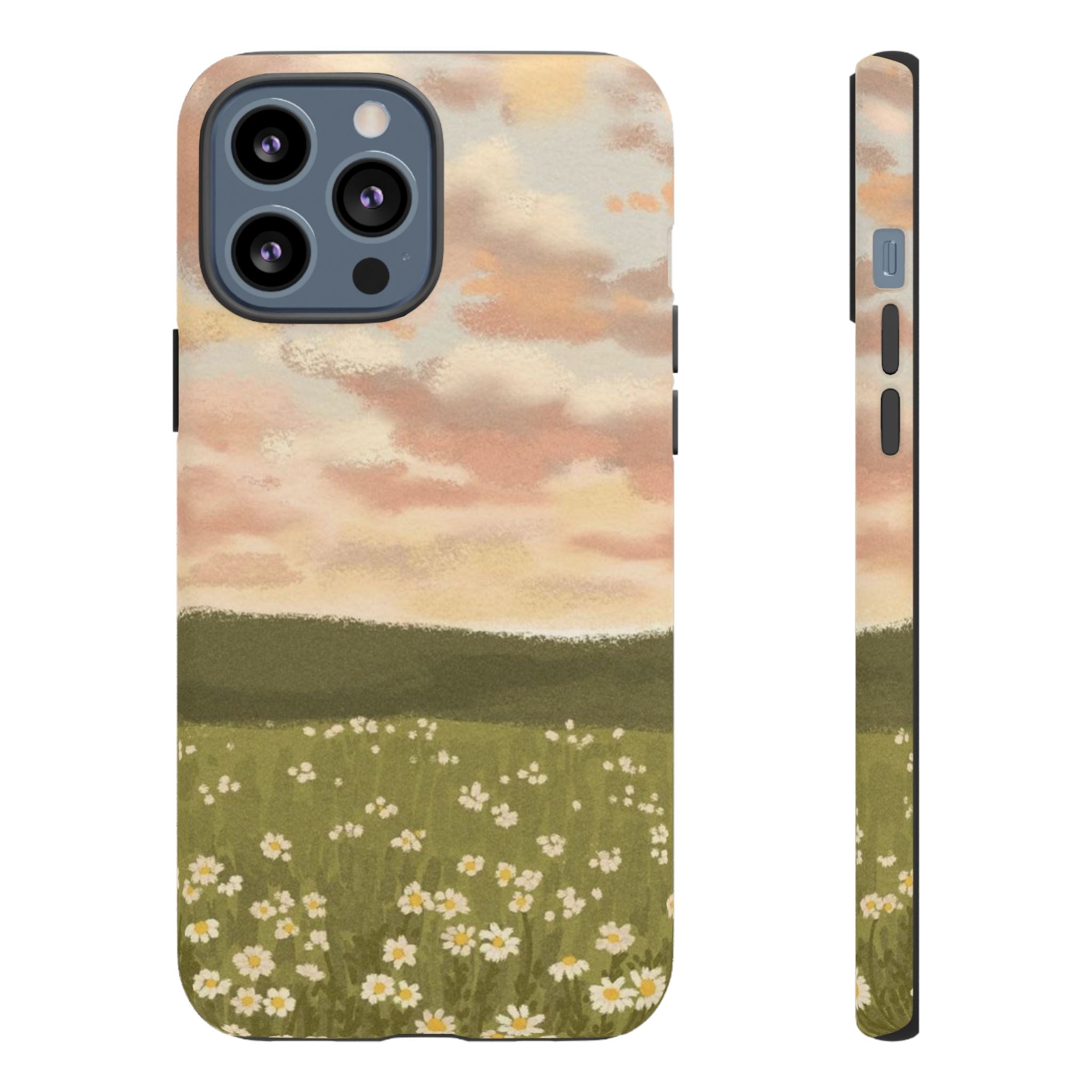 Meadow Melody iPhone Case