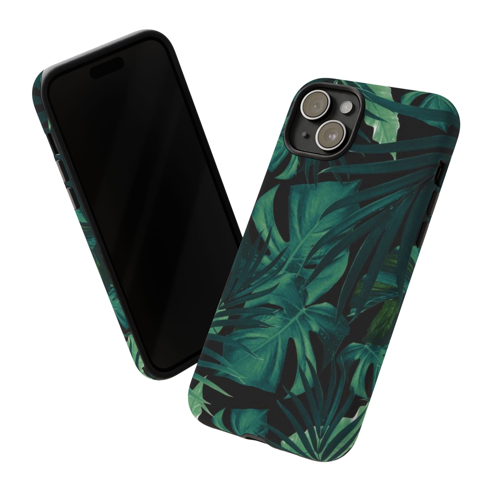 Leafy Whisper iPhone Case