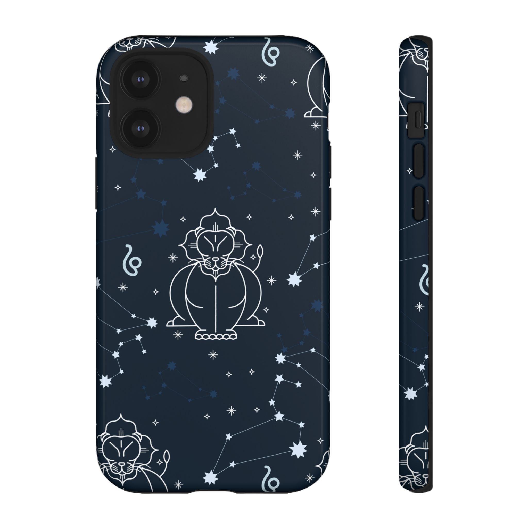 Leo iPhone Case