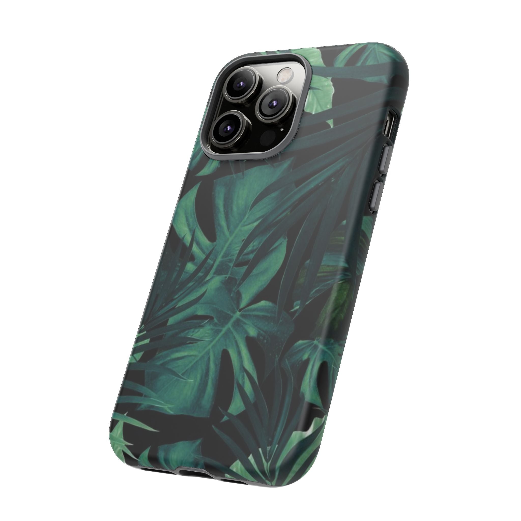 Leafy Whisper iPhone Case