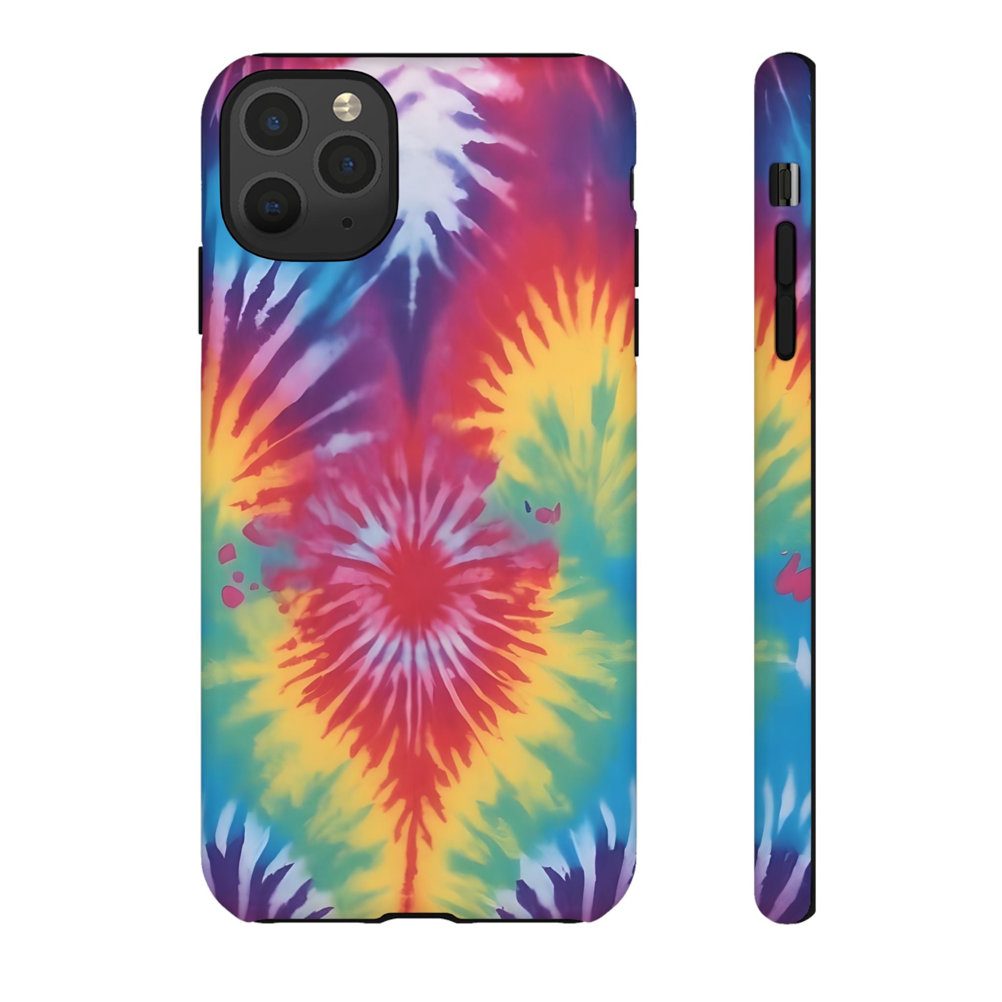 Psychedelic Prism iPhone Case