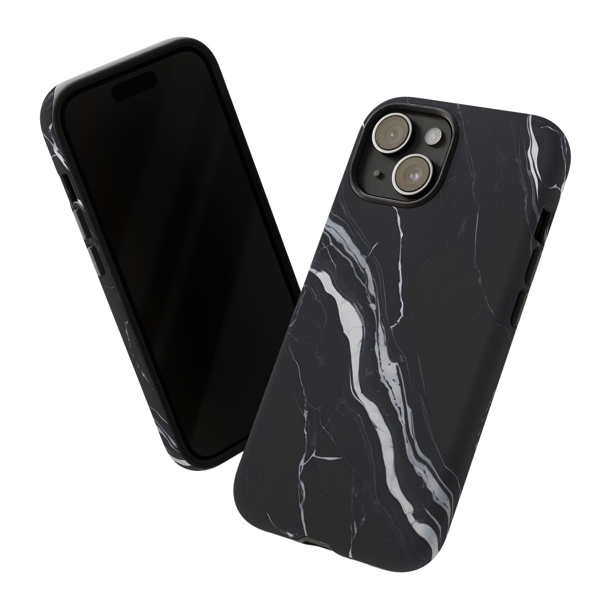 Black Mirrors iPhone Case